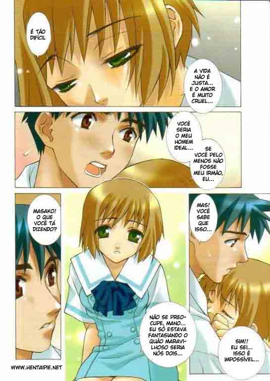 Someone I can trust! A beautifull family story [Portuguese-BR] [Rewrite] [Don Sergio] 7eme image