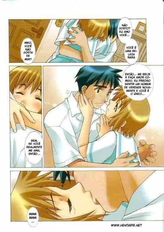 Someone I can trust! A beautifull family story [Portuguese-BR] [Rewrite] [Don Sergio] 9eme image