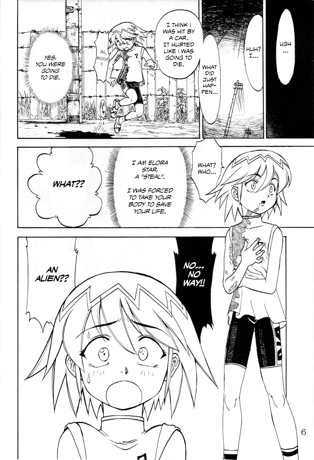 [Tsun Tsun Club (Tsubura Hidetomo)] Boin Bon [English] [MPScans] 画像番号 5