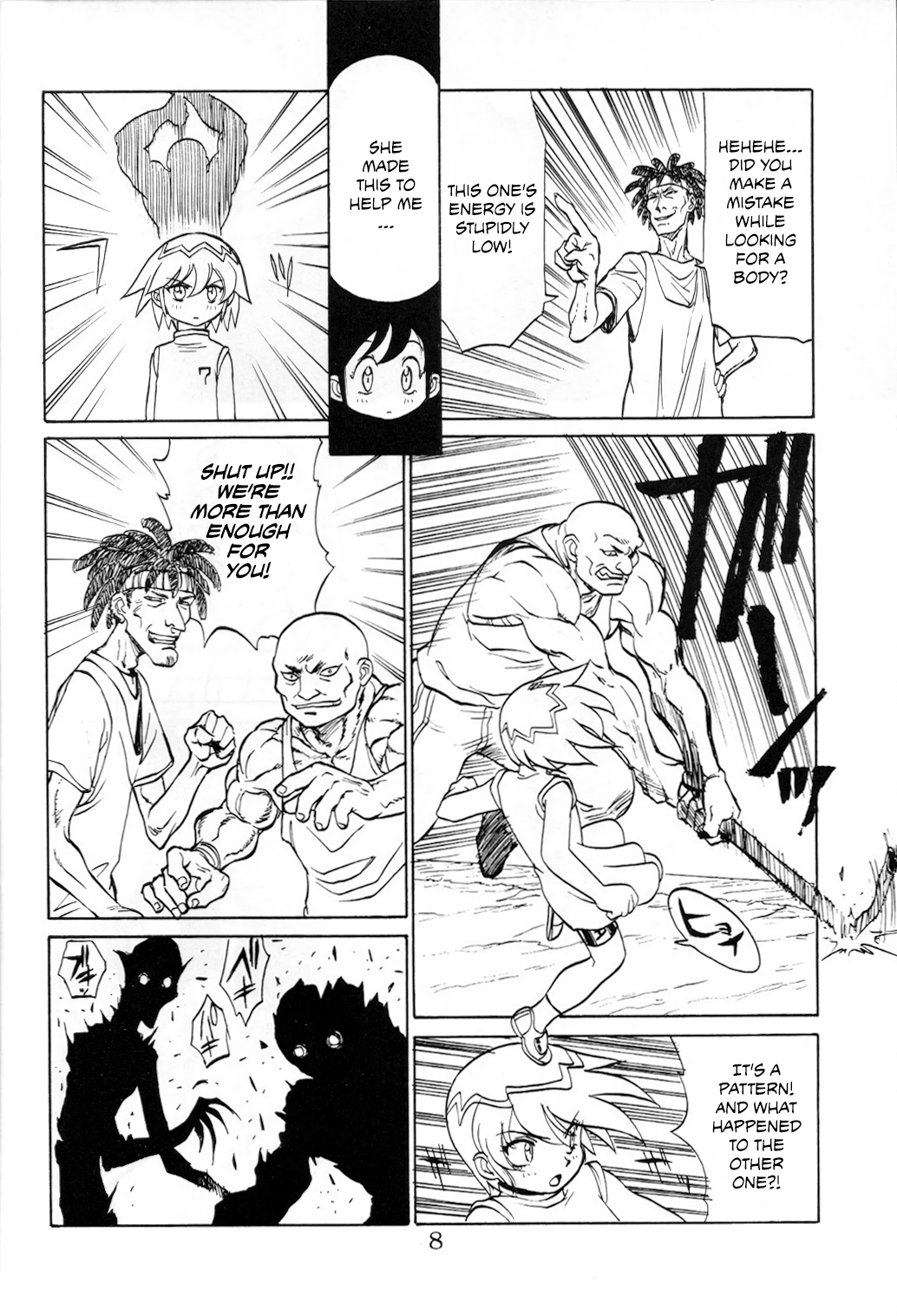 [Tsun Tsun Club (Tsubura Hidetomo)] Boin Bon [English] [MPScans] 画像番号 7