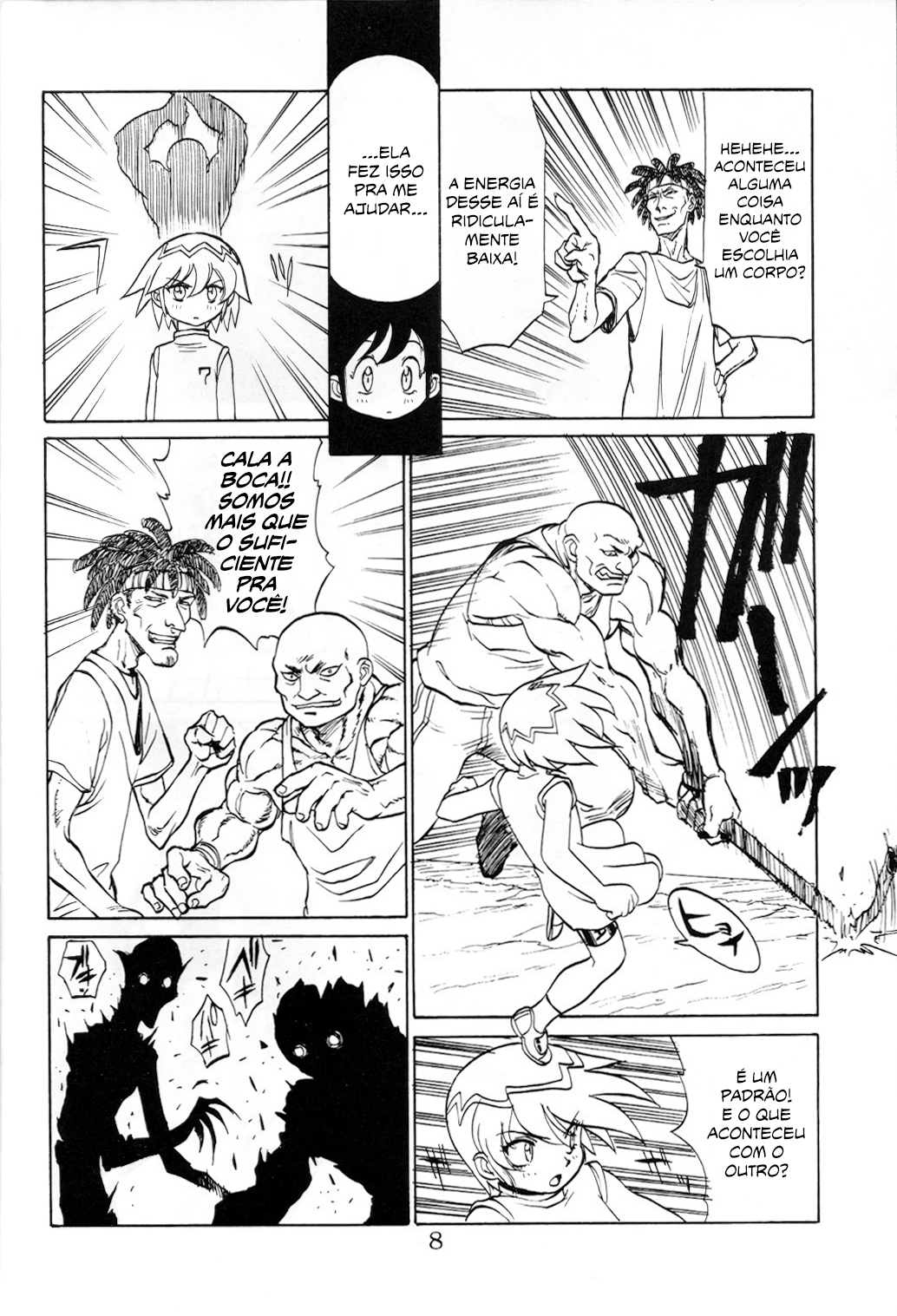 (Tsubura Hidetomo) Boin Bon [Português-BR] [MPScans] 画像番号 7