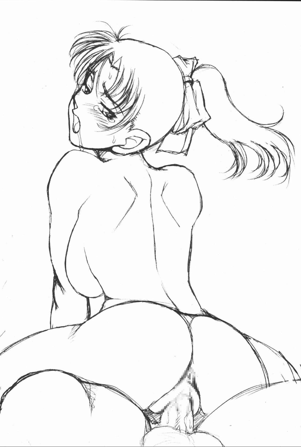 (C65) [めんげれくん (ZOL)] 淫隸搜查官 (ポテマヨ vol.3) (名探偵コナン) [Chinese] [不咕鸟汉化组] Bildnummer 25