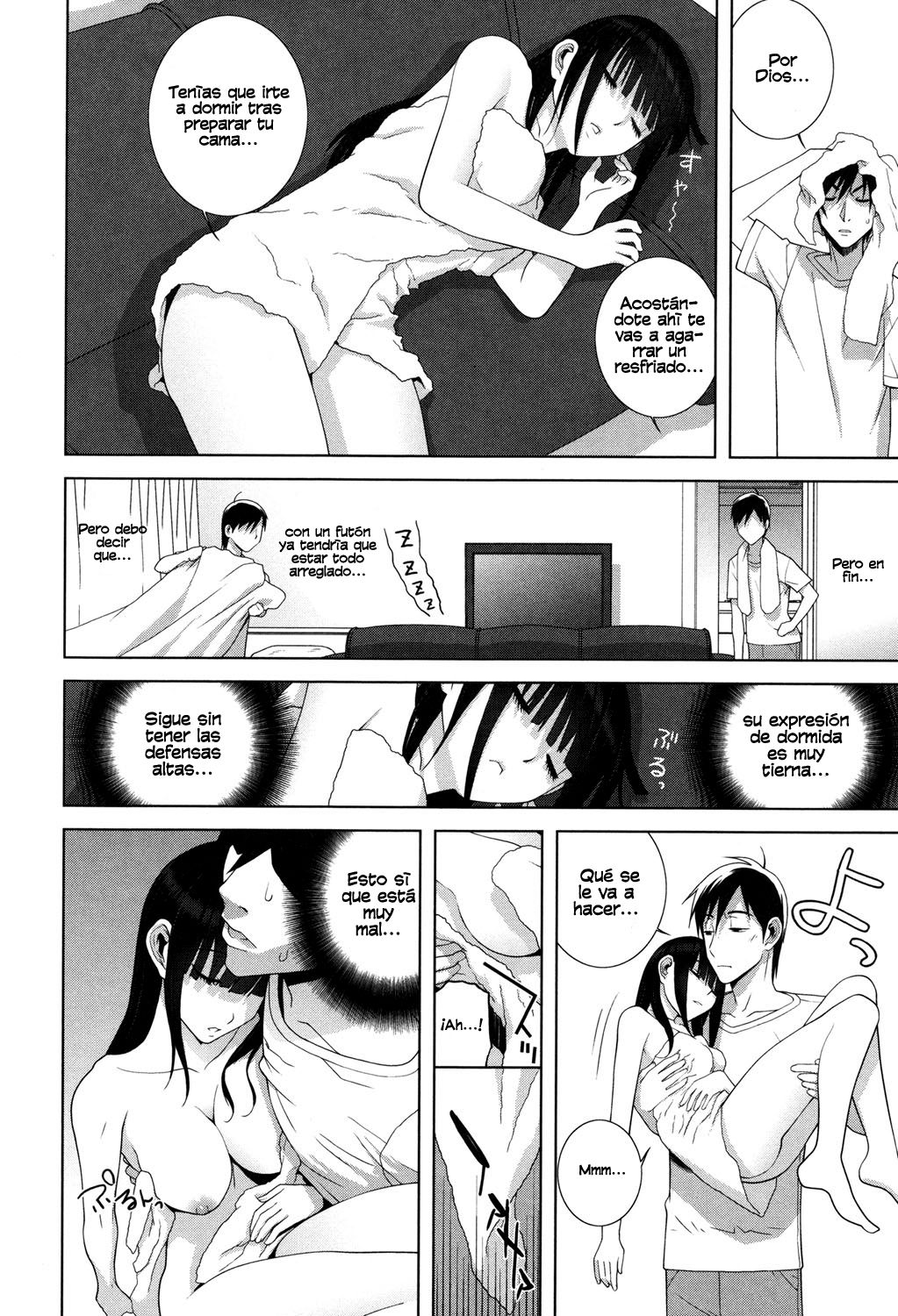 [Shinobu Tanei] Imouto Princess (Giri nara Kyoudai Renai Shite mo Ii yo ne) [Spanish] [Biblioteca Hentai] [Digital] 画像番号 12