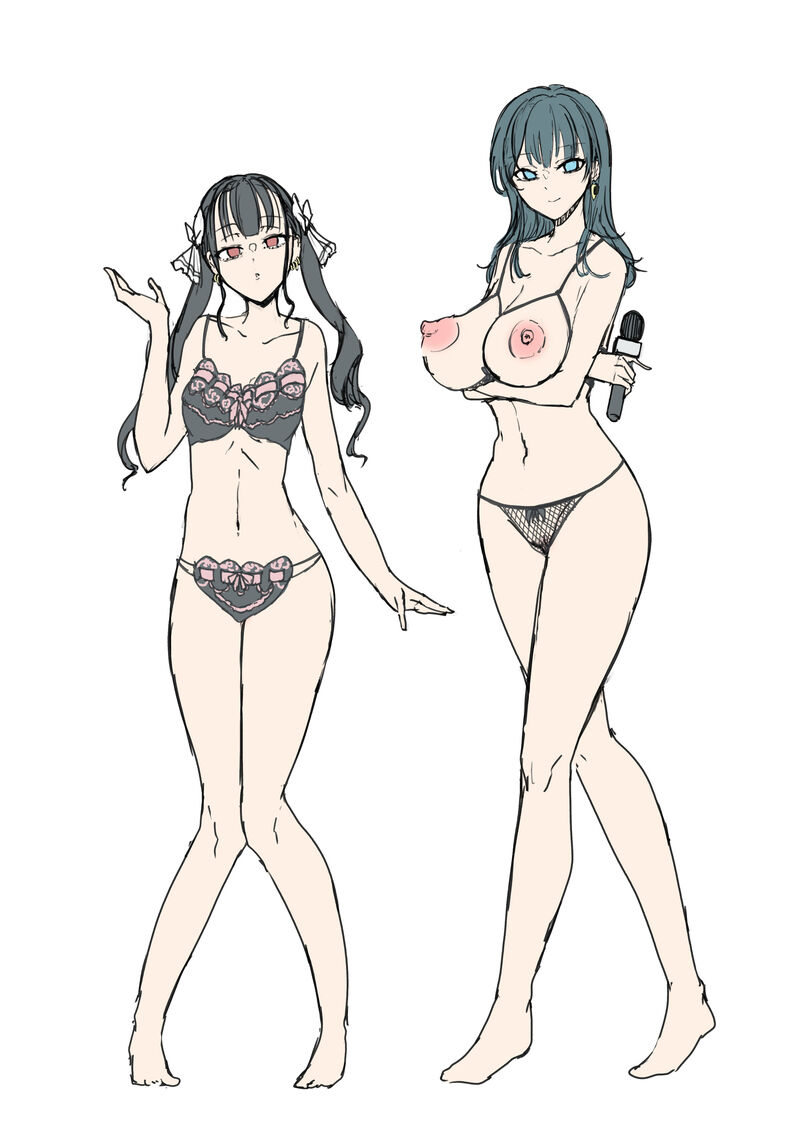 [R.S.I. (りむ)]Continuation and diff of "Let's feel the Comiket atmosphere at home" 画像番号 8