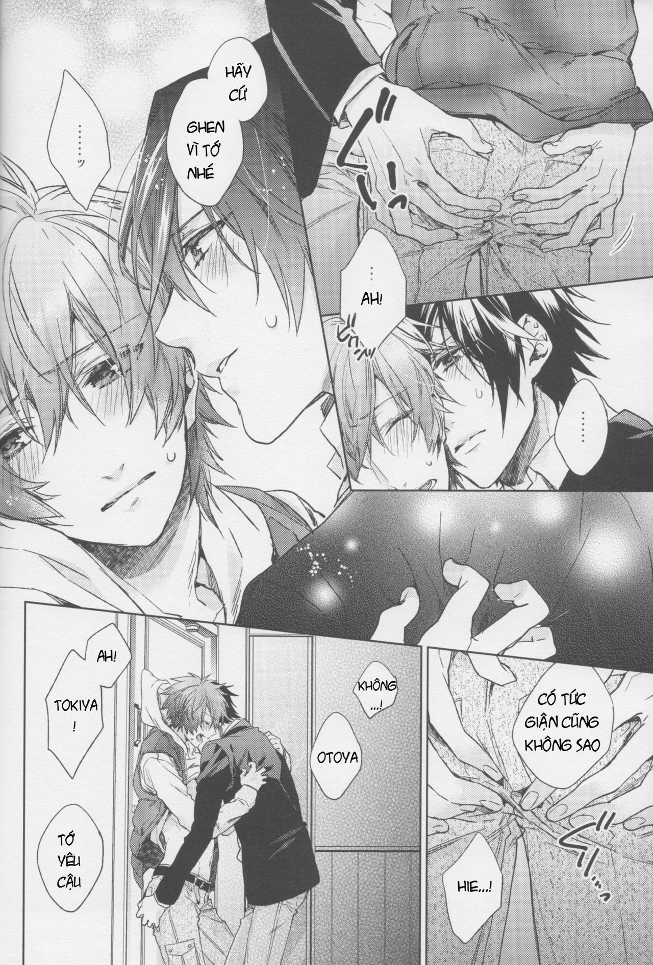 Candy Affection imagen número 14