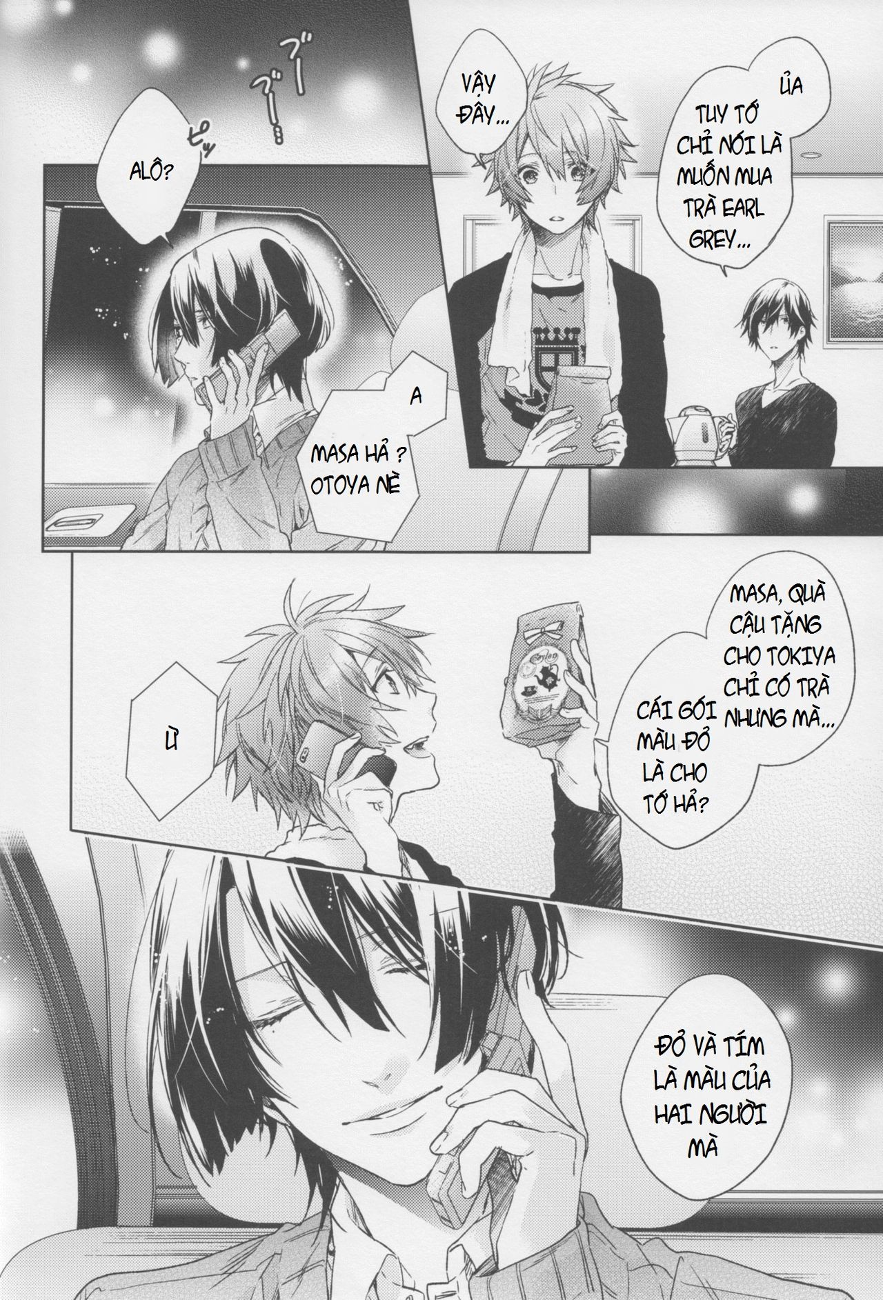 Candy Affection imagen número 24