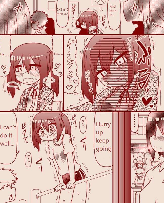 [Tera] Twinta Futanari-chan no Onakin Shuuchuu Chiryou | Futanari-chan's Masturbation Prohibited Intensive Treatment [English] 图片编号 2