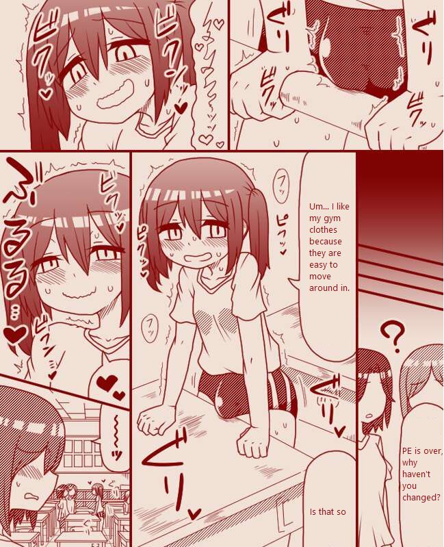 [Tera] Twinta Futanari-chan no Onakin Shuuchuu Chiryou | Futanari-chan's Masturbation Prohibited Intensive Treatment [English] 图片编号 3