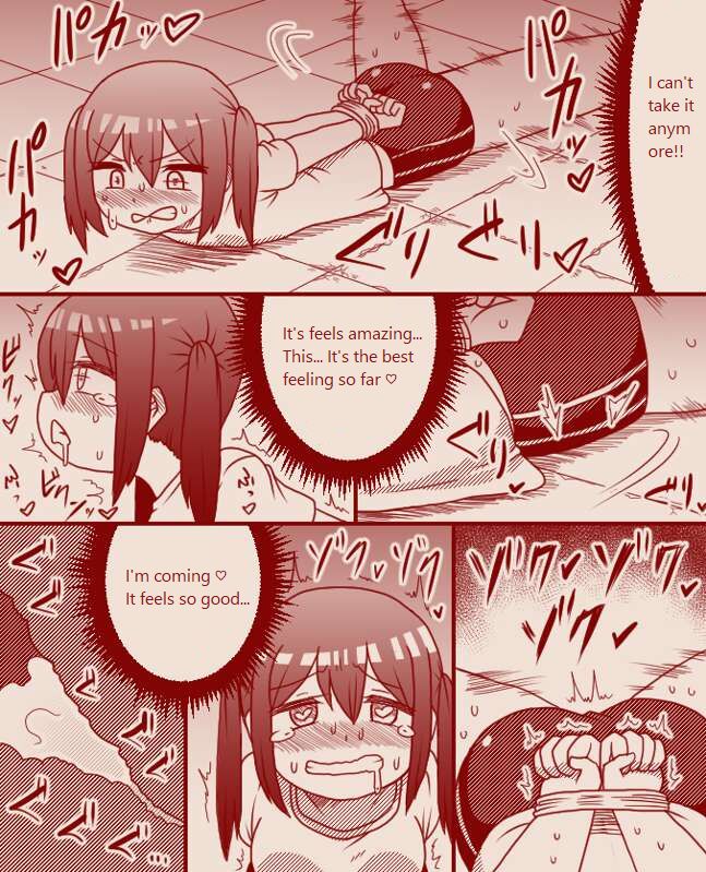 [Tera] Twinta Futanari-chan no Onakin Shuuchuu Chiryou | Futanari-chan's Masturbation Prohibited Intensive Treatment [English] 图片编号 11