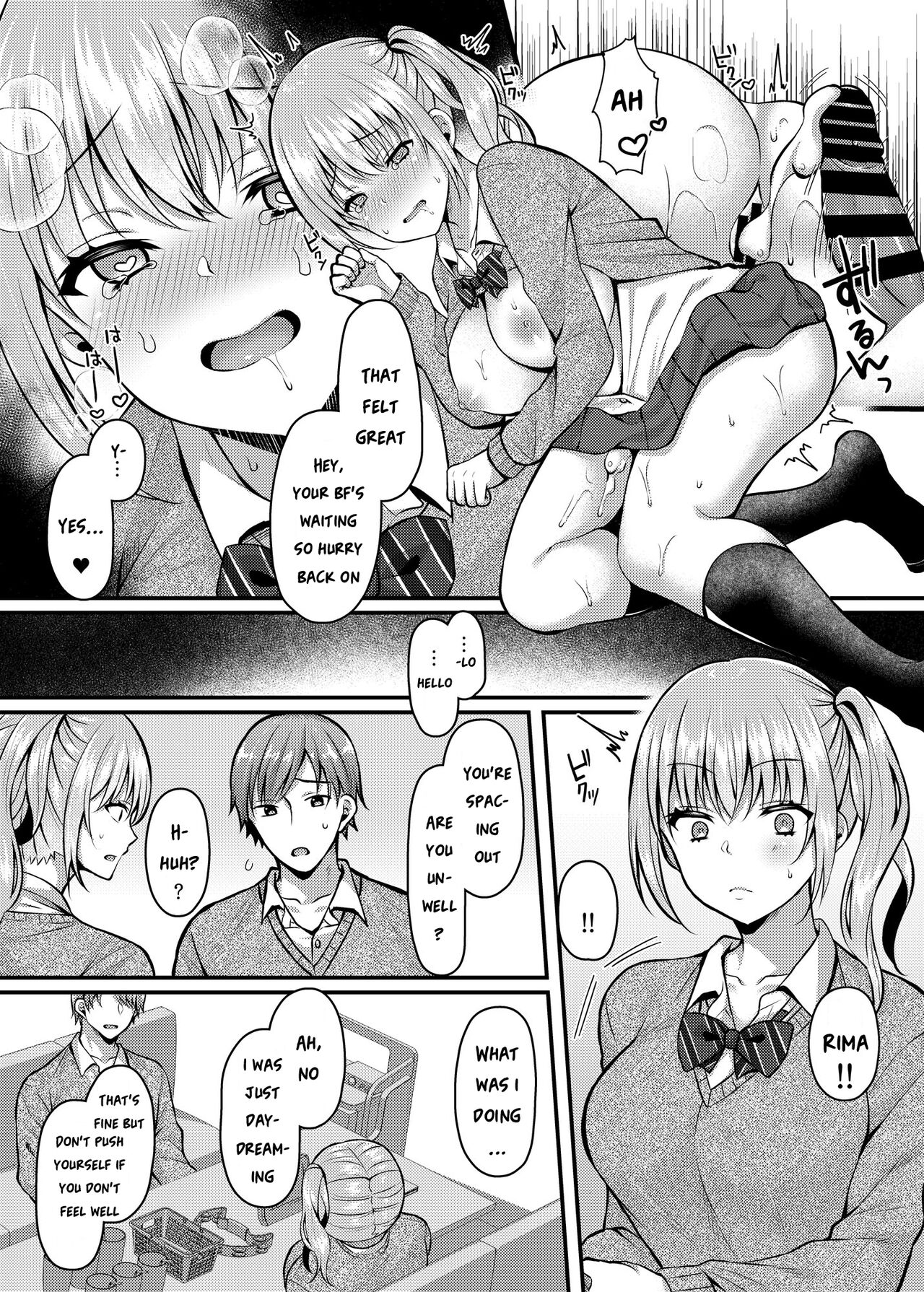 [JK-Pasta (Kurata Muto)] Pakopako Saimin JK 2 ~Namaiki Gal no Houkago Seijijou~ [English] [SquigglesJP] [Digital] 9eme image