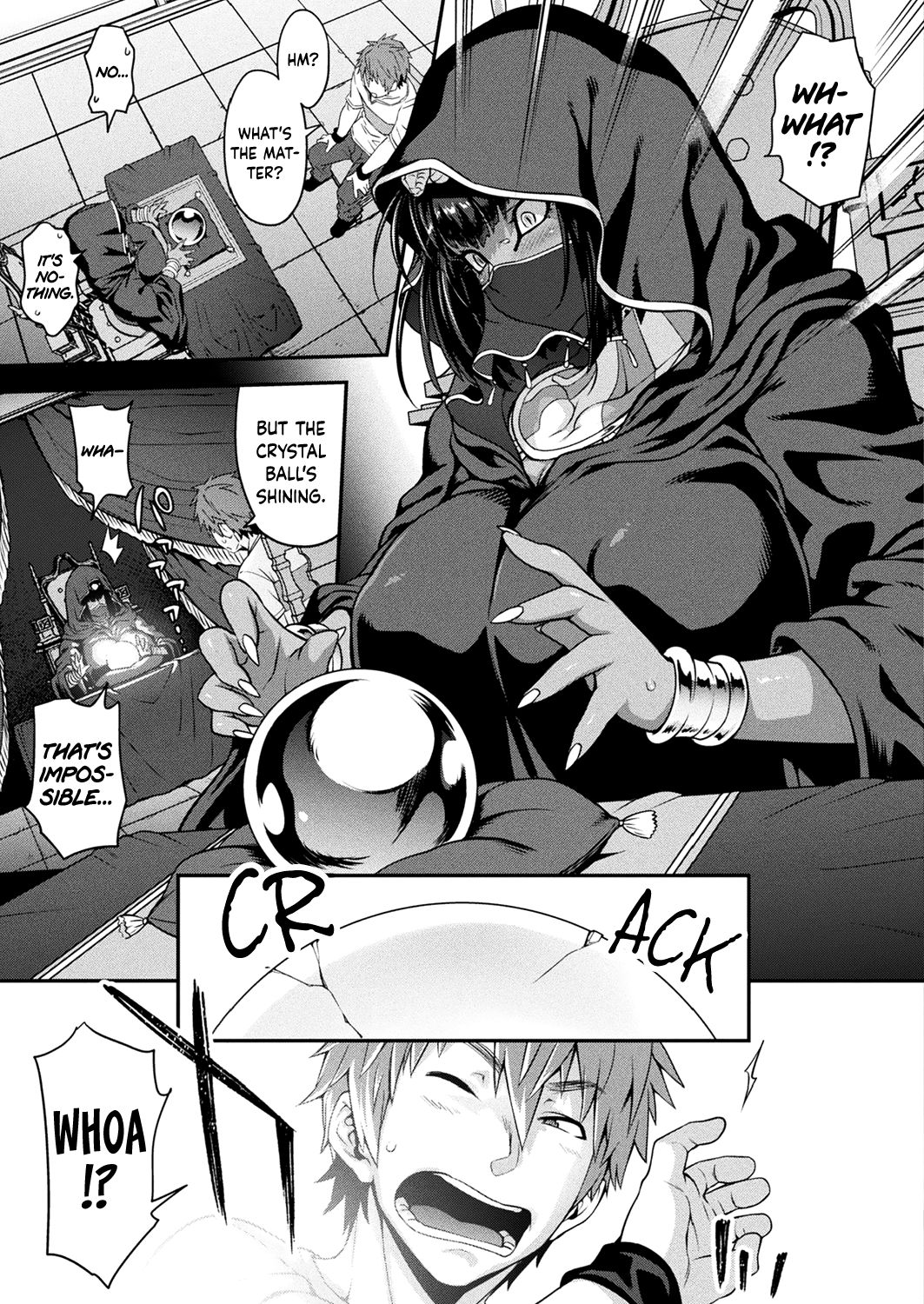 [Jun] Kemonokko Tsuushin ~Hebi Musume Naja~ (COMIC Unreal 2019-06 Vol. 79) [English] {Hennojin} [Digital] image number 5