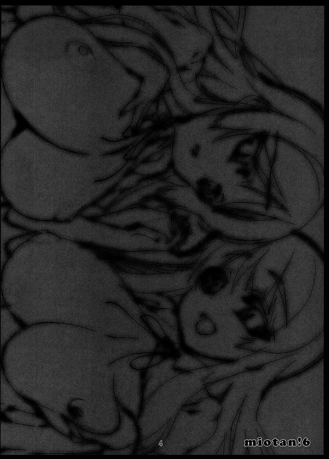 [Nama Cream Biyori (Nanase Meruchi)] Mio-tan! 6 Mugi-chan to (K-ON!) [Digital] imagen número 5