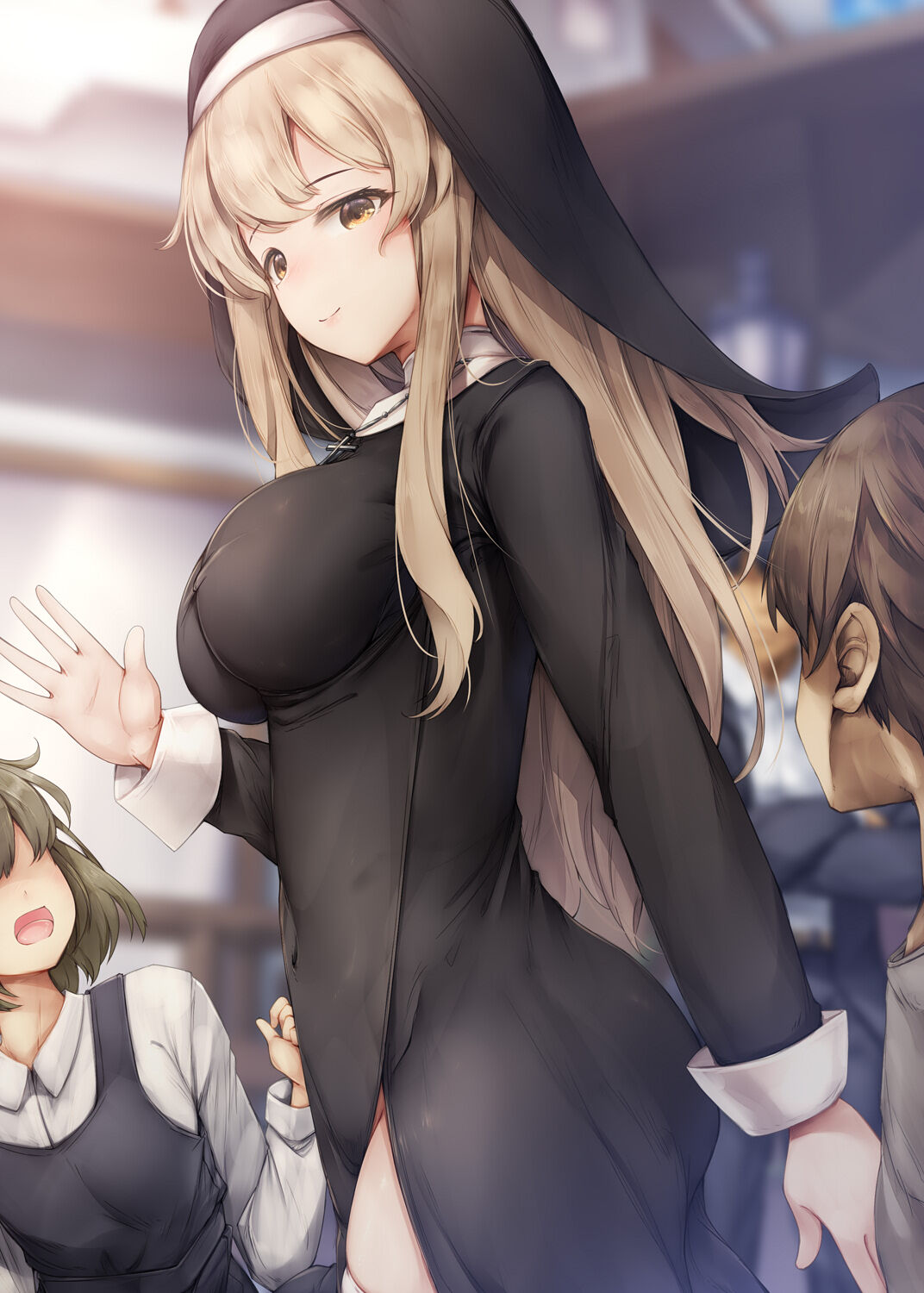 [Sugiyuu] Sister-san Manga [Chinese] [白杨汉化组] numero di immagine  12