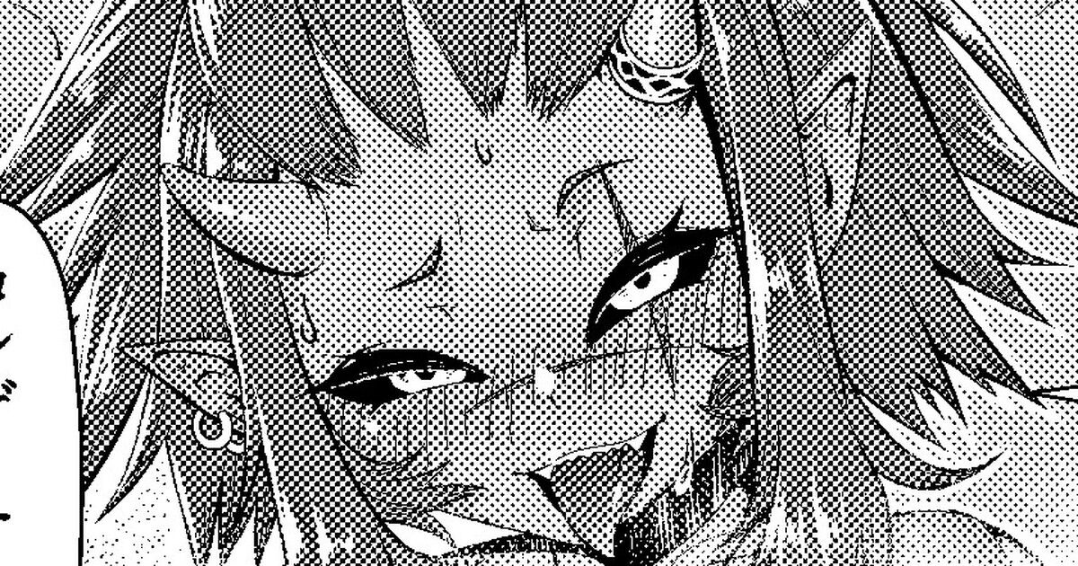 [砂浜のさめ] 『異世界BAD END』1話 ゴブリン image number 1