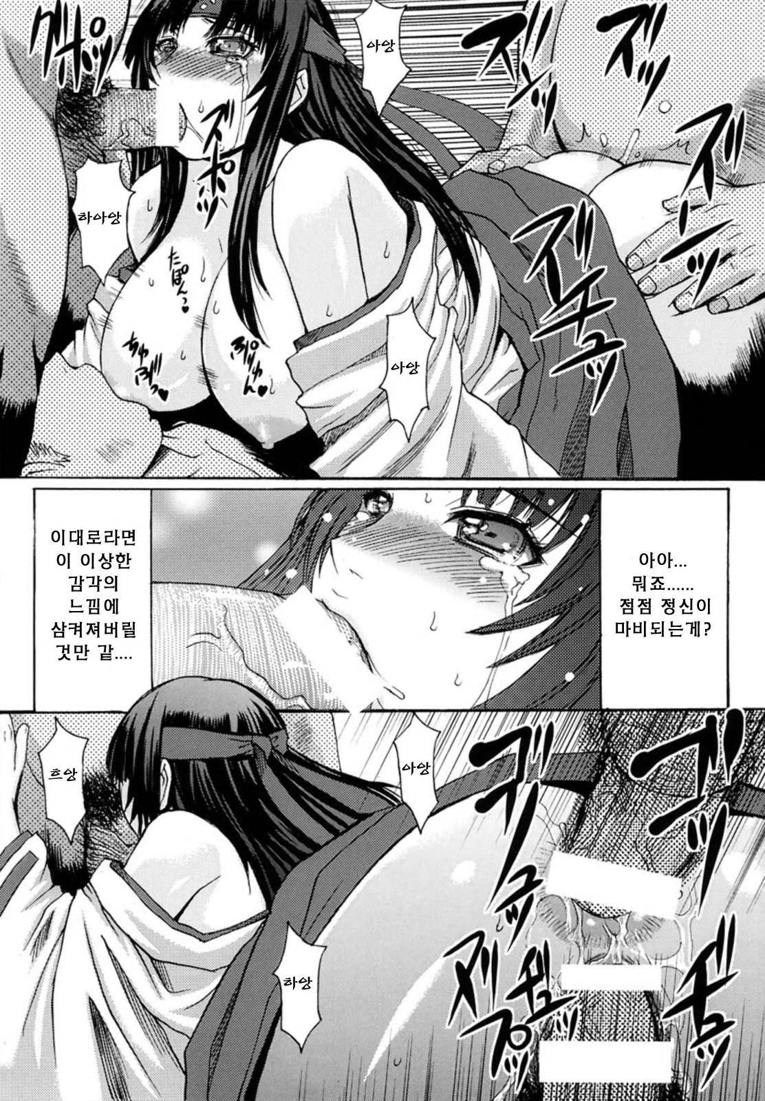 (C72) [Bakunyu Fullnerson (Kokuryuugan)] Gaishuu Isshoku (Queen's Blade) [Korean] 이미지 번호 23