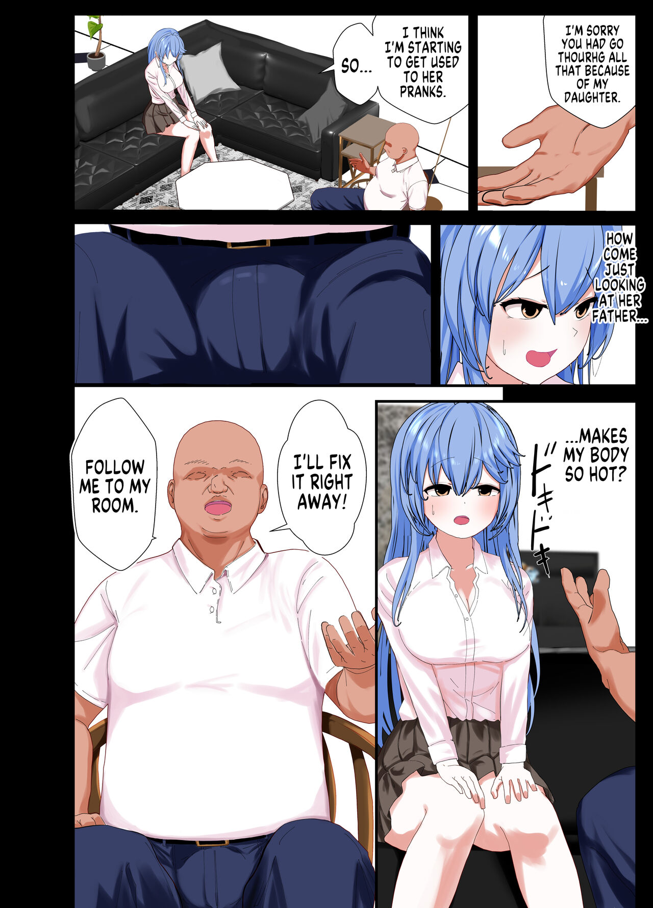 [Seika Kairaku Shoten] TS Nyuuyokuzai -Bishoujo ni Nareru Ofuro ni Tsukatte shimatta Boku no Monogatari- [English] [SachiKing] image number 25