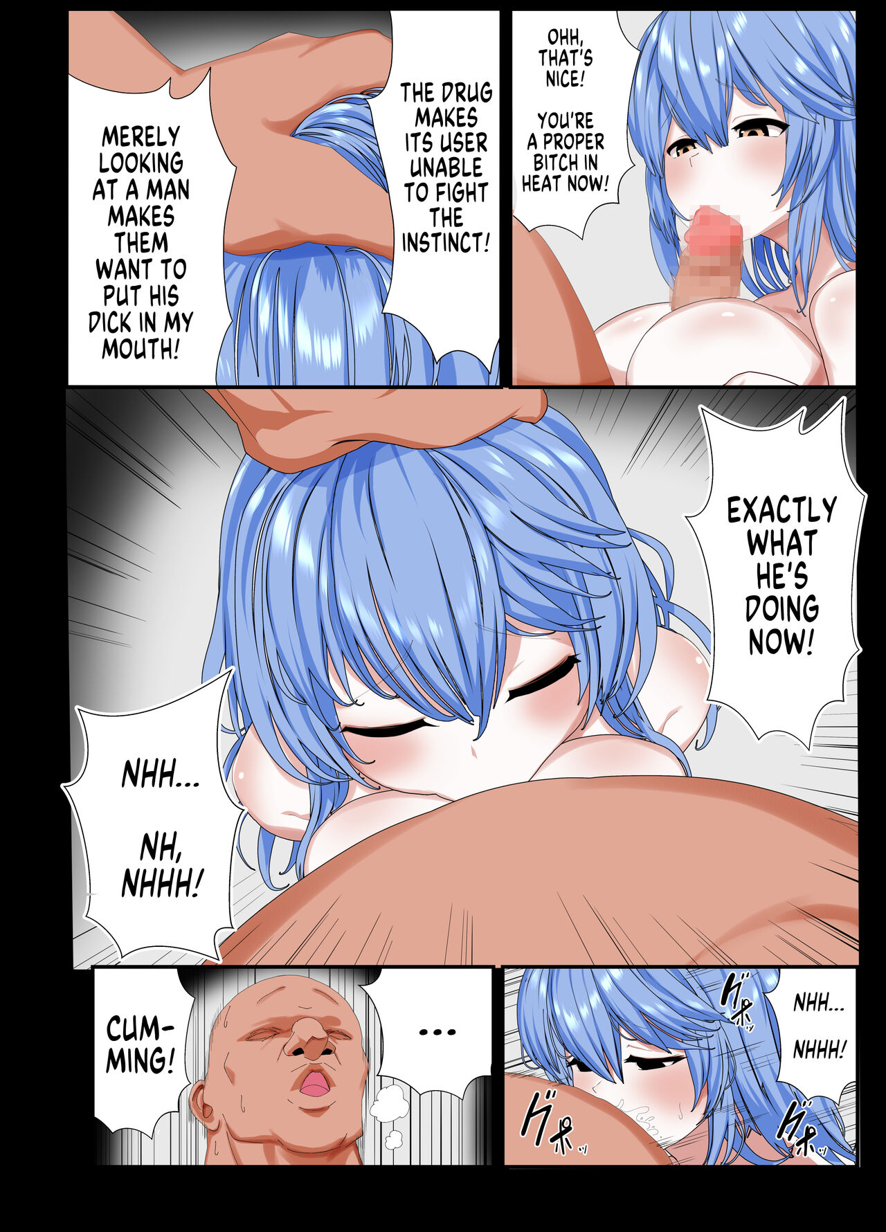 [Seika Kairaku Shoten] TS Nyuuyokuzai -Bishoujo ni Nareru Ofuro ni Tsukatte shimatta Boku no Monogatari- [English] [SachiKing] image number 29