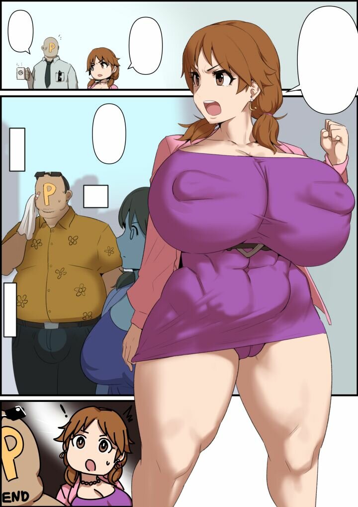 [Kunaboto] Sanae Katagiri's Friend (THE IDOLM@STER CINDERELLA GIRLS)  [Spanish] [Aburrido] 이미지 번호 18