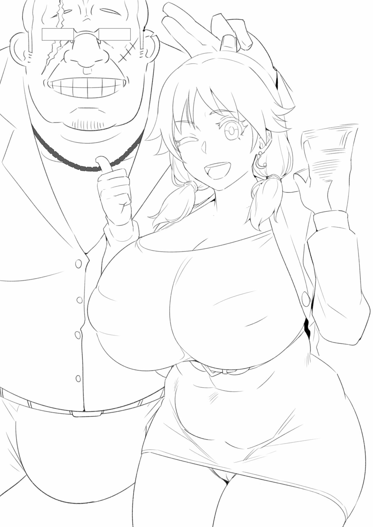 [Kunaboto] Sanae Katagiri's Friend (THE IDOLM@STER CINDERELLA GIRLS)  [Spanish] [Aburrido] 이미지 번호 19