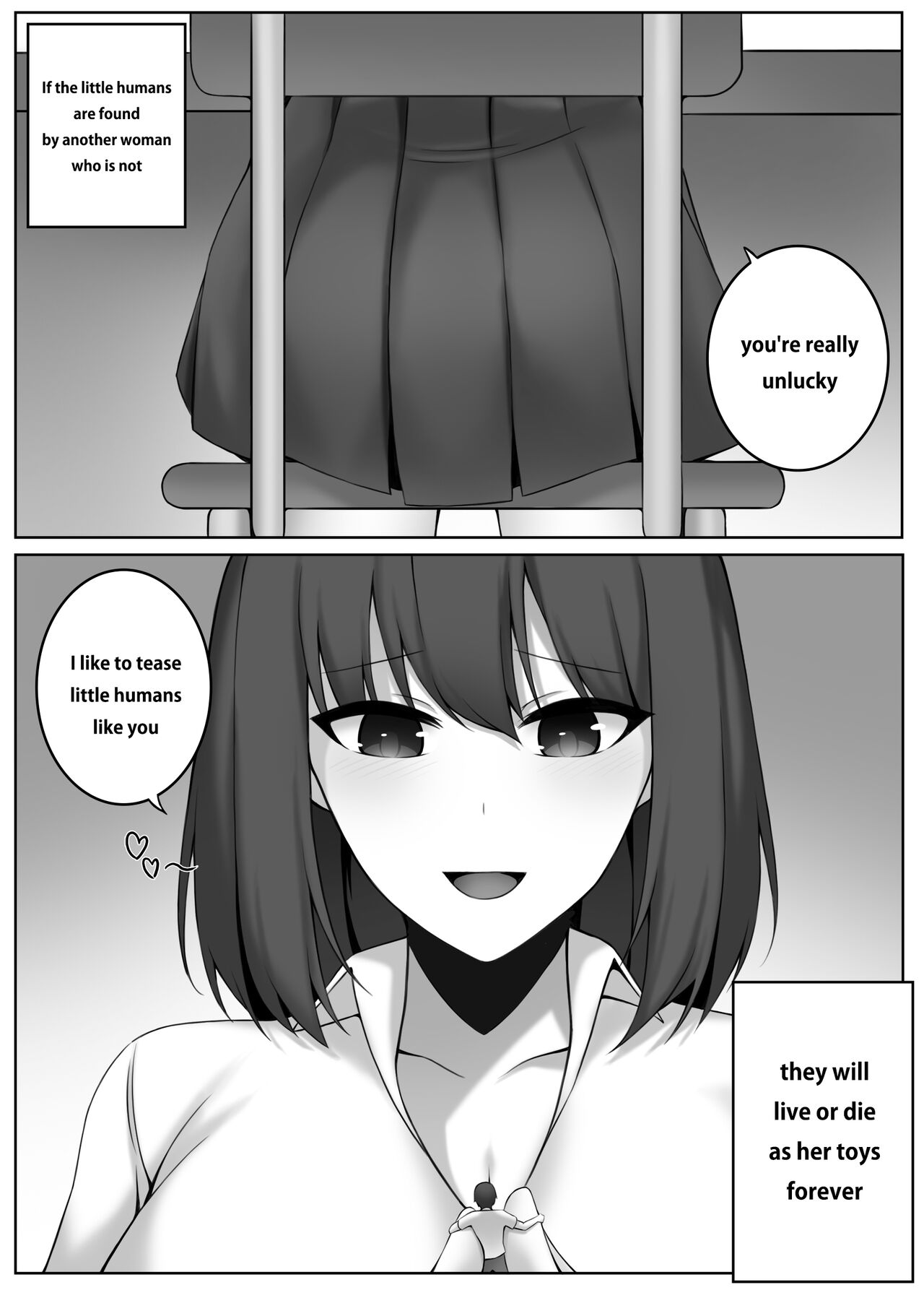 [Djqn] Girl's High School - Library numero di immagine  4