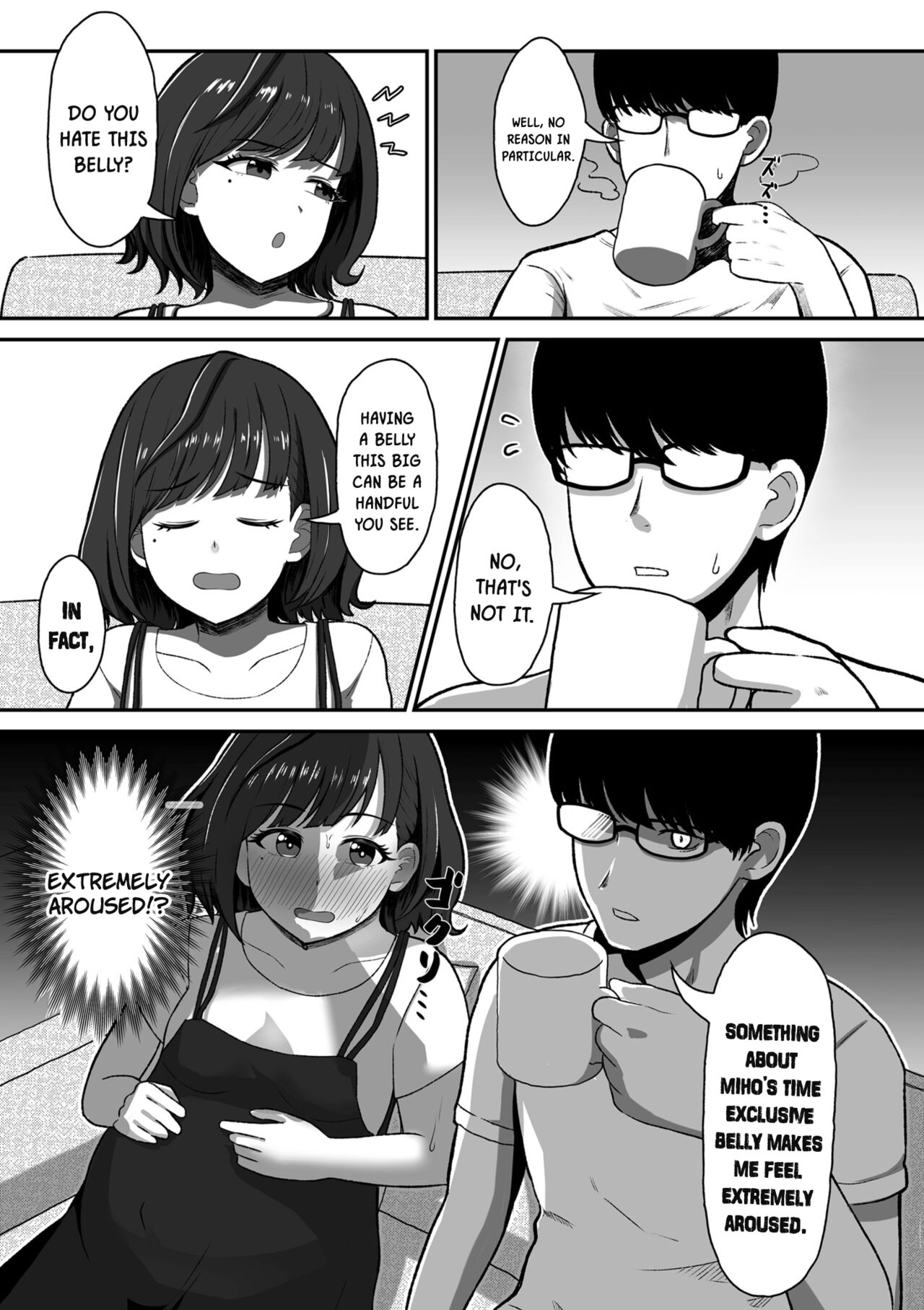 [Kabikira] Kikan Gentei | Limited Time (COMIC Kuriberon DUMA 2022-04 Vol. 35) [English] [DKKMD Translations] image number 3