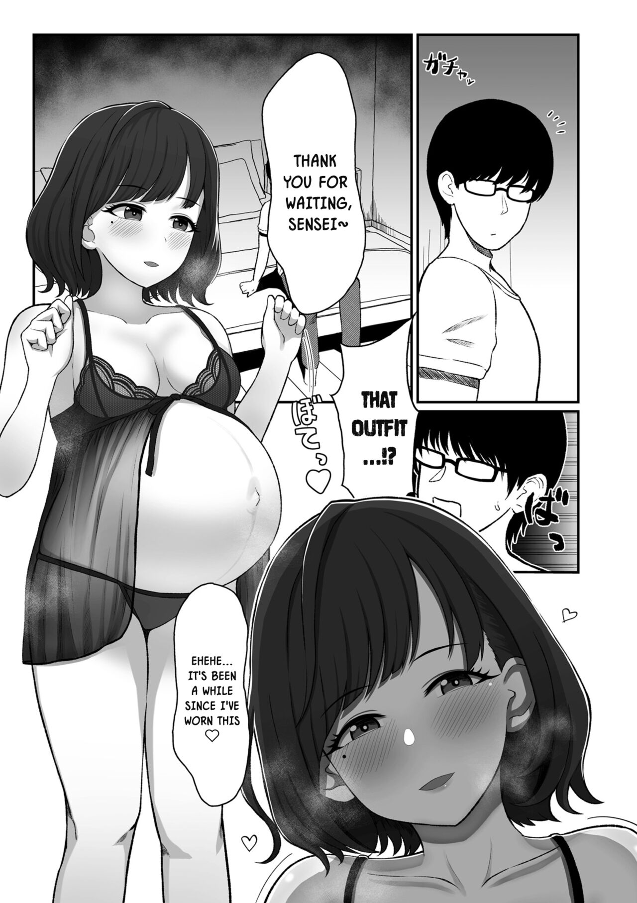 [Kabikira] Kikan Gentei | Limited Time (COMIC Kuriberon DUMA 2022-04 Vol. 35) [English] [DKKMD Translations] image number 5