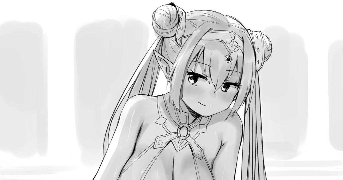 [Hirunagi] Britomart (Fate/Grand Order) Bildnummer 1