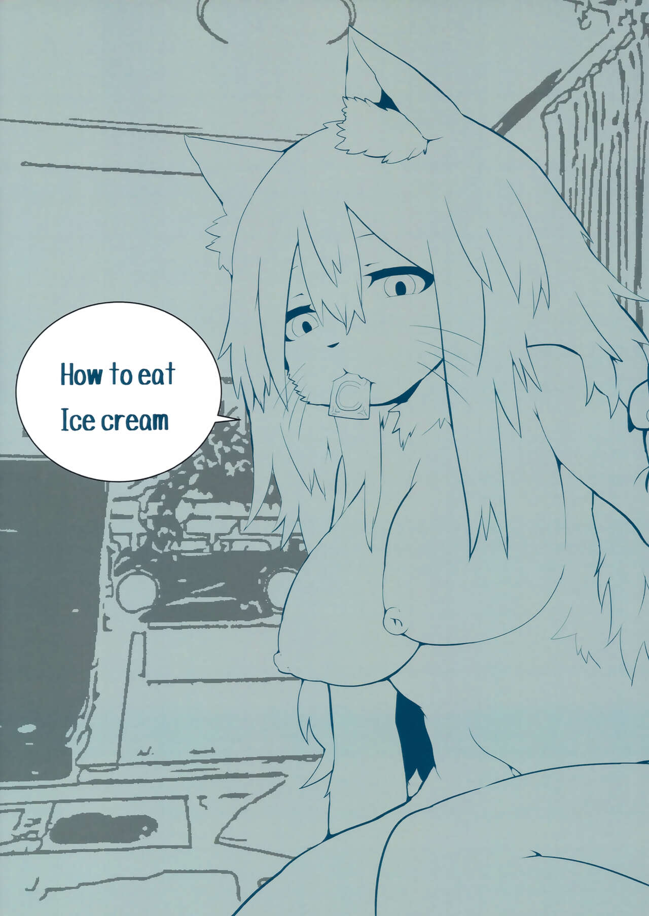 (C96) [Zafutora Koro] Samui Samui kuni no Atatame Kata | 寒冷天气下的温暖毛发 [Chinese] [zc2333] 이미지 번호 18