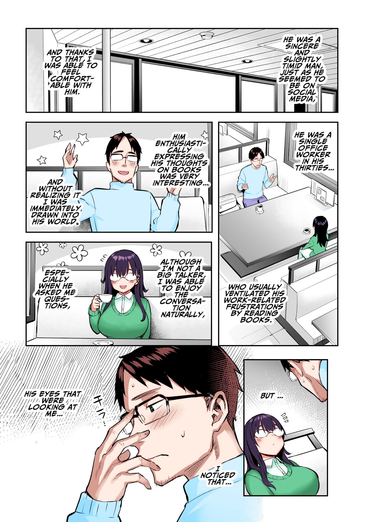 [Ichibocchi (Ichinomiya Yuu)] Moto InCha no Kyonyuu Yariman Imouto ga Erosugite, Onii-chan wa Mou...!! 0 ~Jimiko no Watashi ga Kawatta Riyuu~ | I Can't Handle My Former Bookworm Little Sister Now That She's a Slut! ~A Whore is Born~ [English] [C 图片编号 12