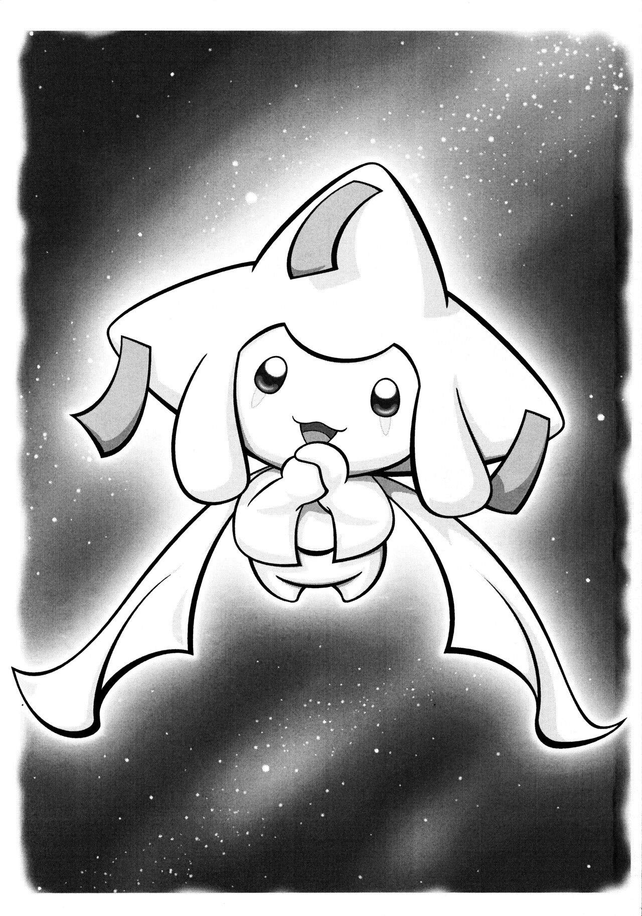 (C76) [Nekosupi (TEN)] Po-Kemo (Pokémon) изображение № 5