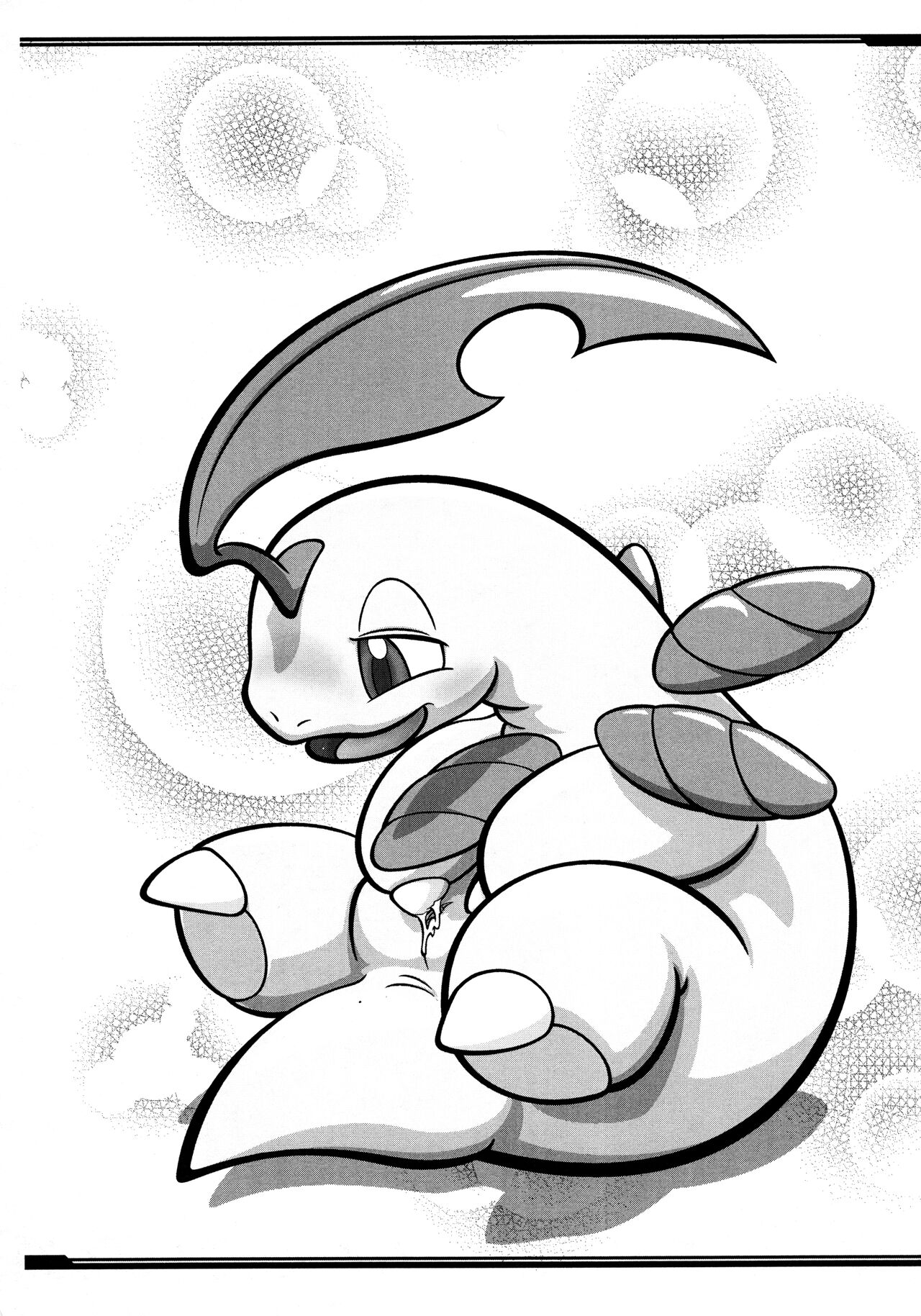 (C76) [Nekosupi (TEN)] Po-Kemo (Pokémon) изображение № 8