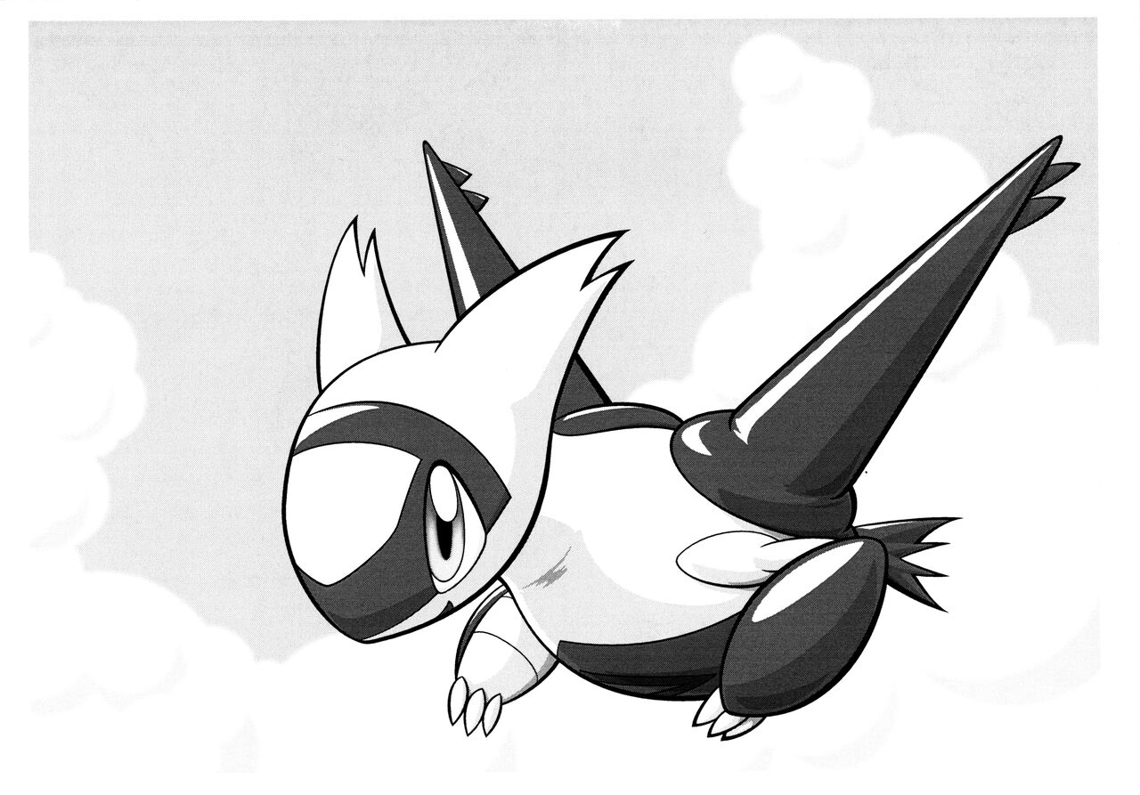 (C76) [Nekosupi (TEN)] Po-Kemo (Pokémon) изображение № 14