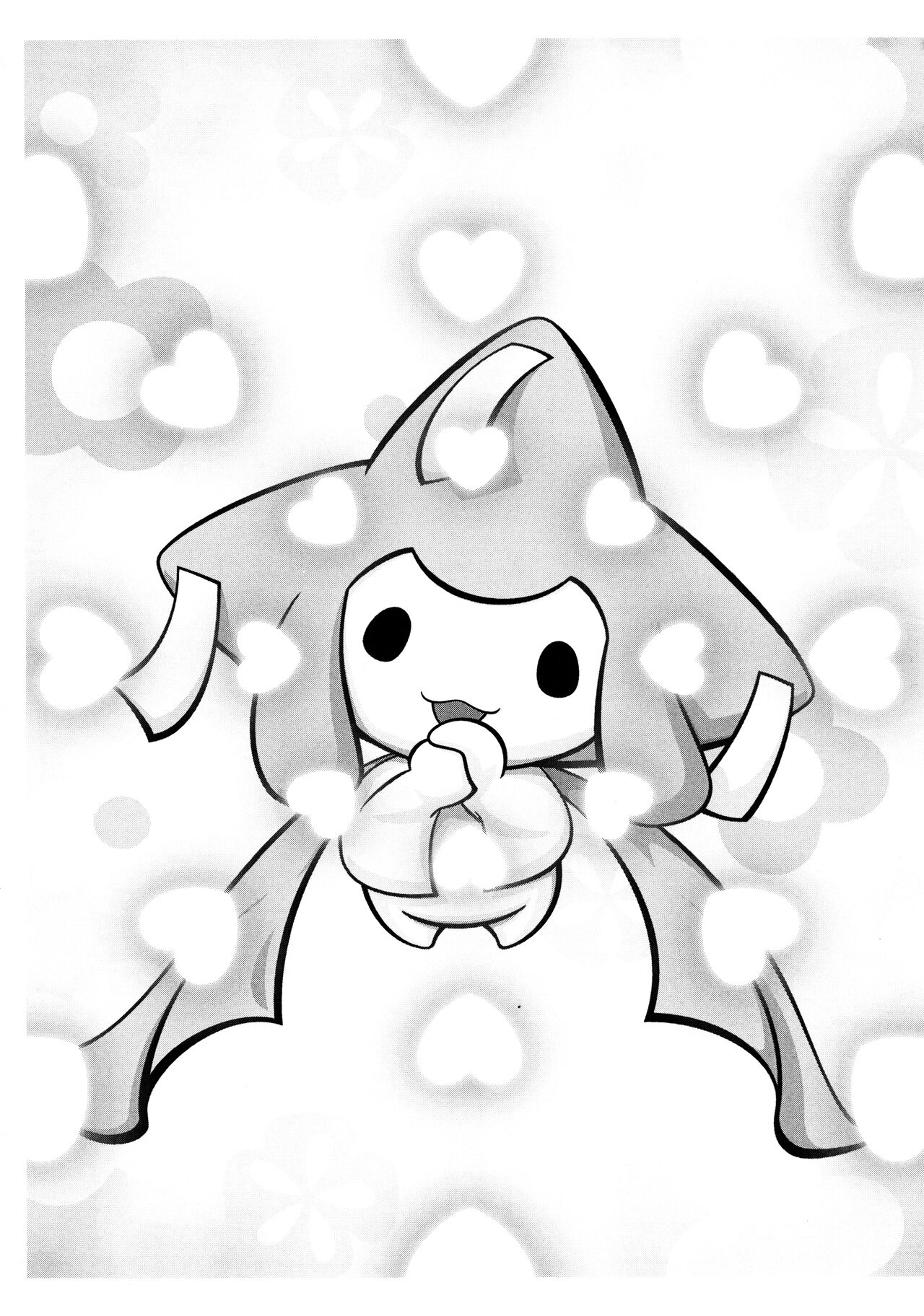 (C76) [Nekosupi (TEN)] Po-Kemo (Pokémon) изображение № 15