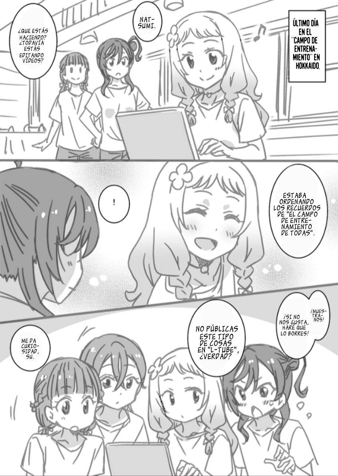 Recuerdos de Hokkaido (By Otononatu) (ＭΛＸ) numero di immagine  1