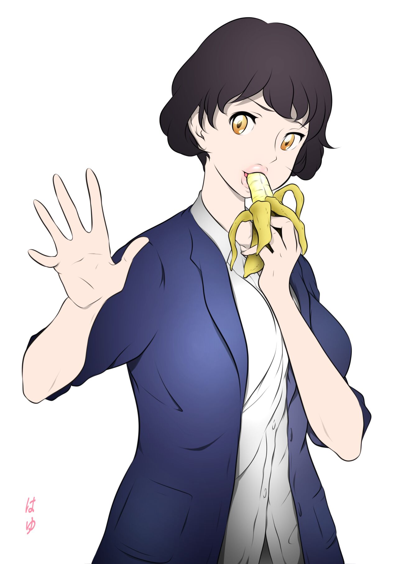 [Hayu (Hatano Yuki)] Otonari-san wa Sex·Less 1 numero di immagine  2