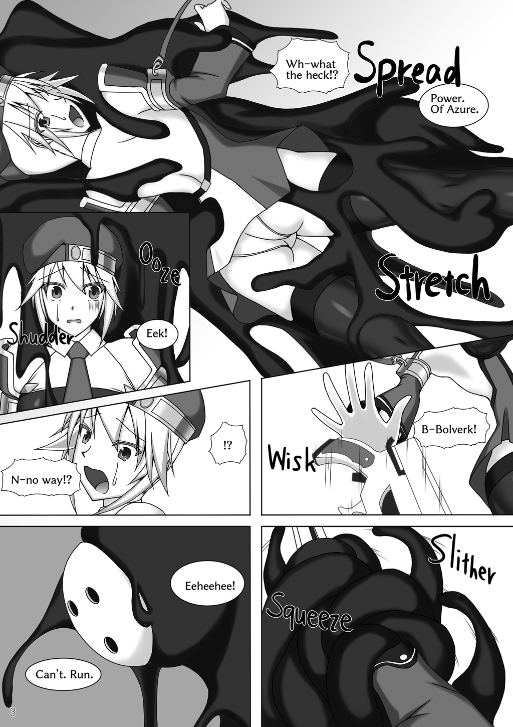 [Misty Wind (Kirishima Fuuki)] Noel Doesn't hate Arakune Anymore! [English] numero di immagine  4