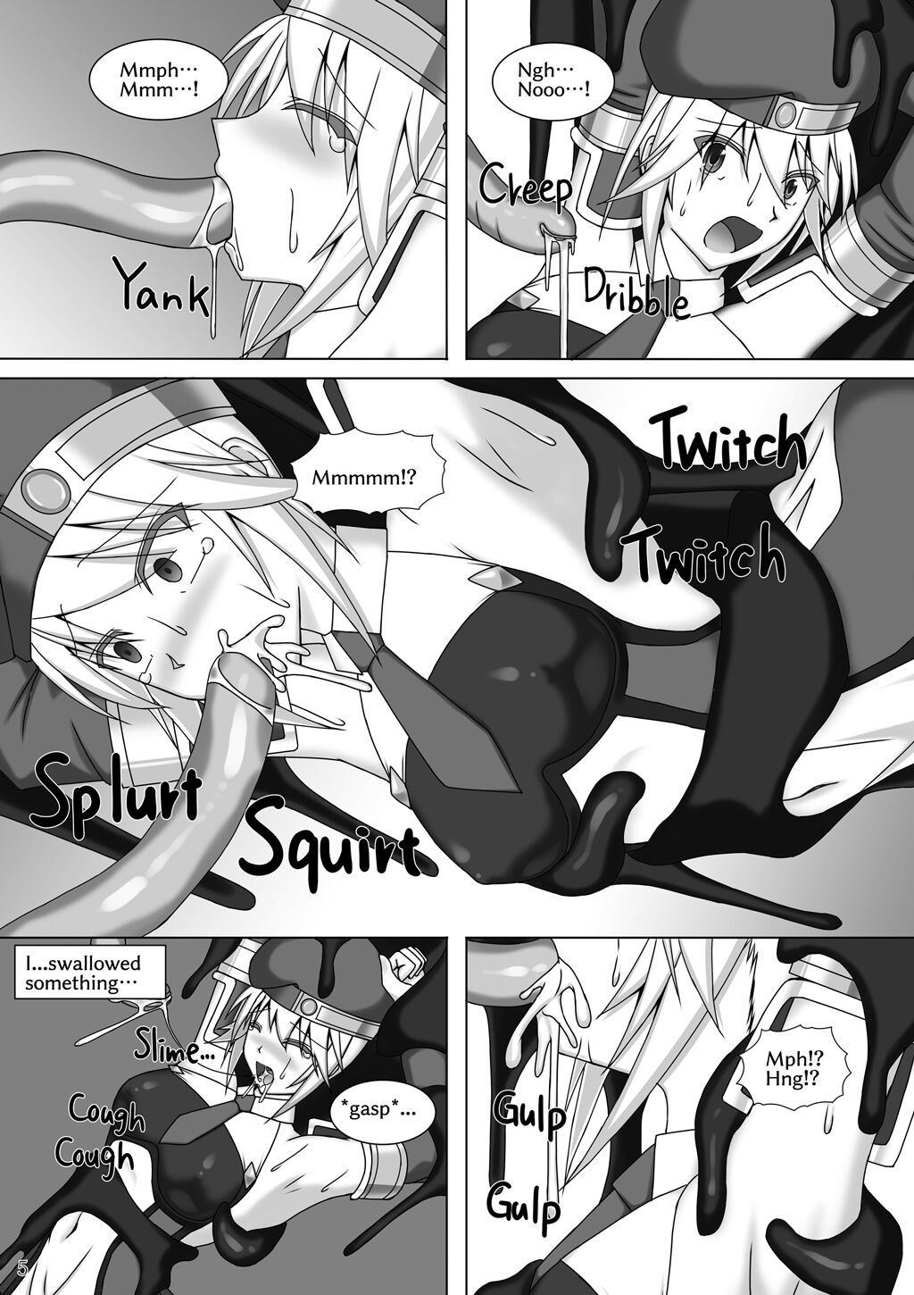 [Misty Wind (Kirishima Fuuki)] Noel Doesn't hate Arakune Anymore! [English] numero di immagine  6