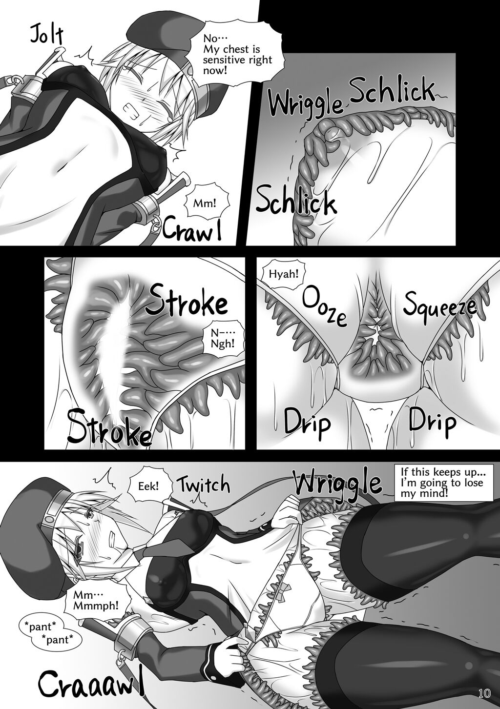 [Misty Wind (Kirishima Fuuki)] Noel Doesn't hate Arakune Anymore! 2 [English] numero di immagine  11