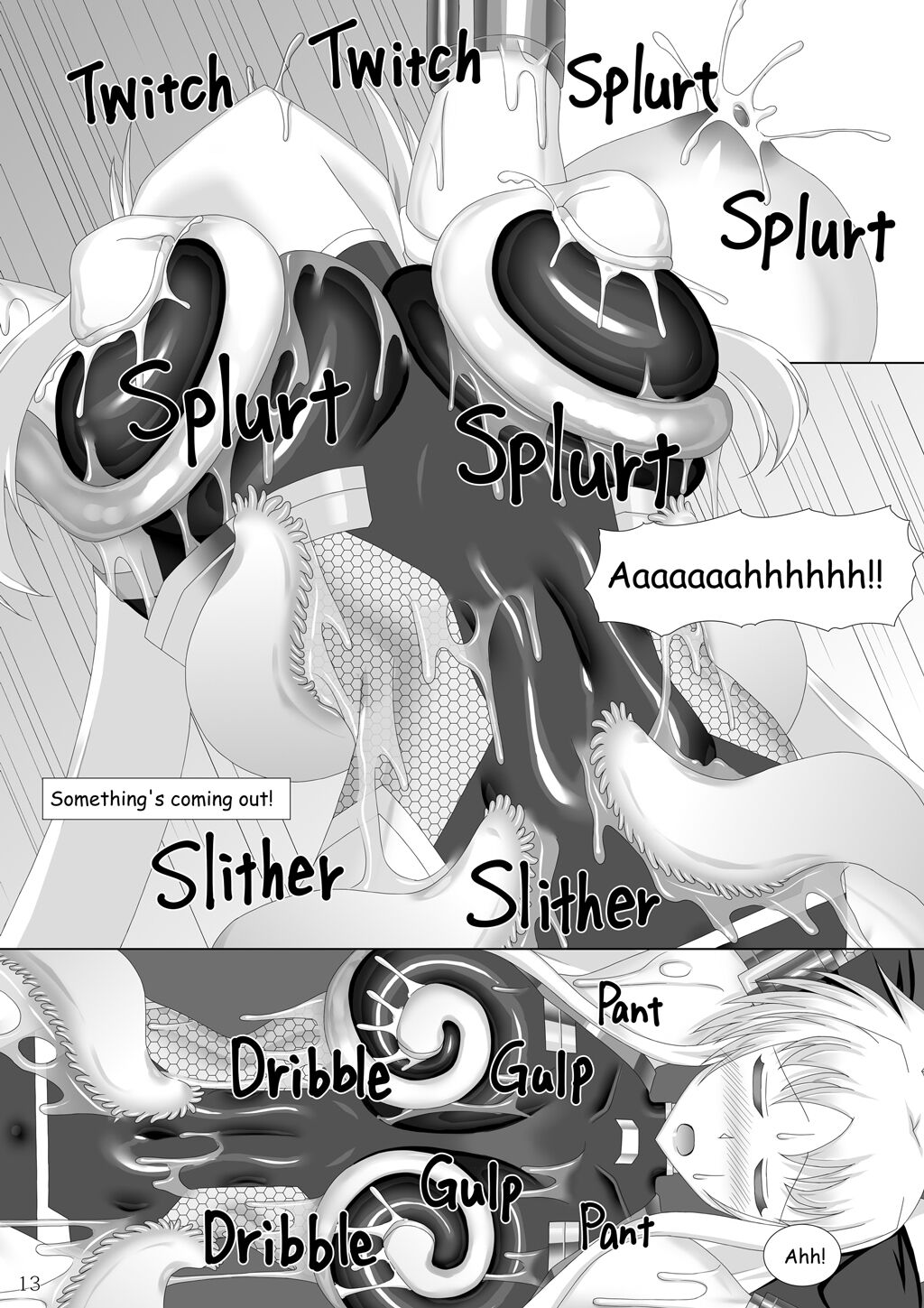 [Misty Wind (Kirishima Fuuki)] Anti Demon Ninja Fate [English] 画像番号 14