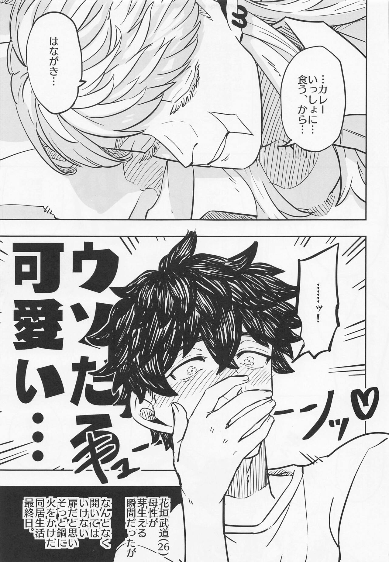 [Tsupinhamagure] rumuobukare (tokyoribenjazu) изображение № 21