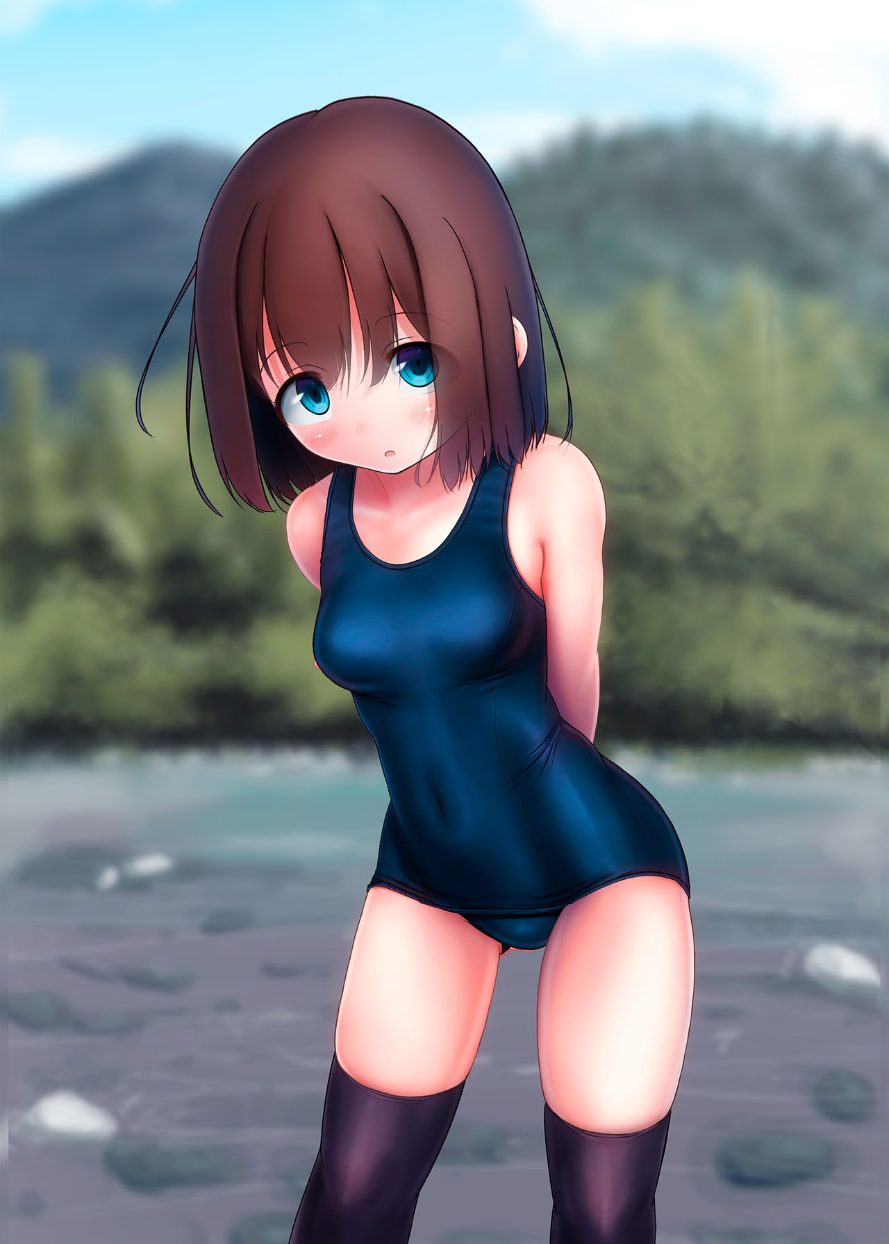 [Koniro Club (Asan)] Houkago no Taiiku Souko 3 | 방과후의 체육창고3 [Korean] [Digital] image number 24