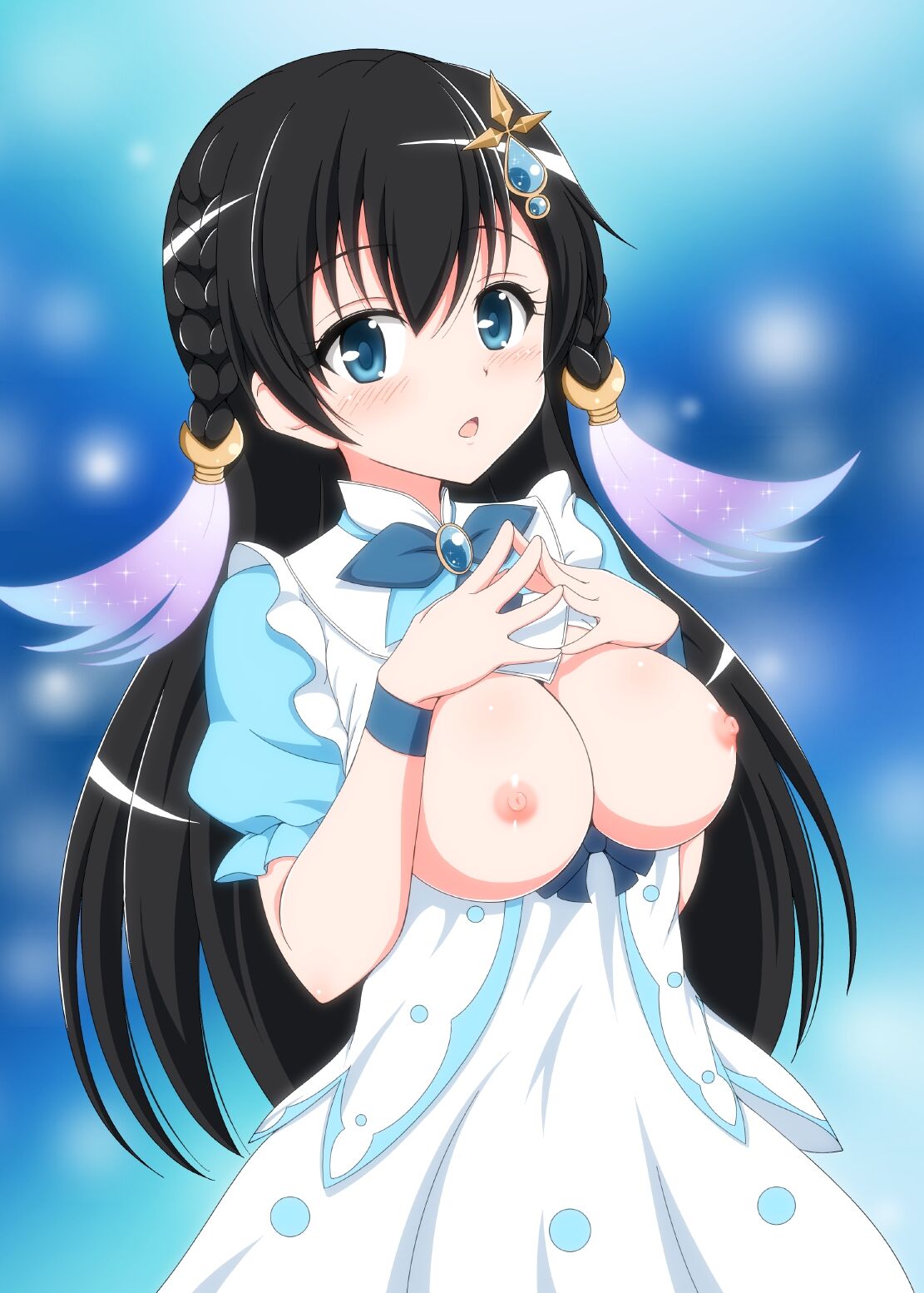 [BurstBomb.T (TKP)] MagiaRecord Illustrated Book (Puella Magi Madoka Magica Side Story: Magia Record) [Digital] 画像番号 5