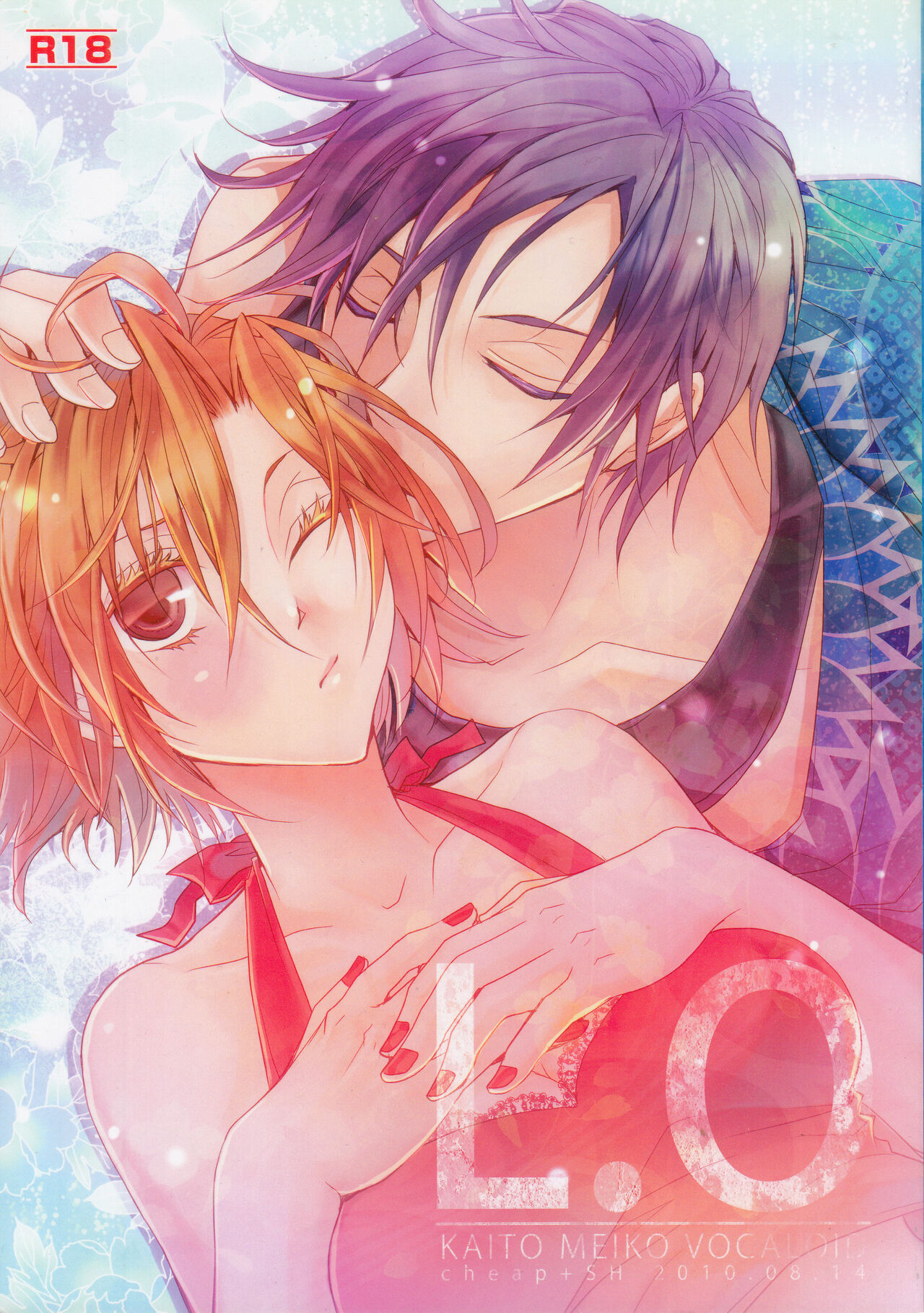 [Cheap+SH (Itsuki Ogishita)] L.O (Vocaloid) image number 1