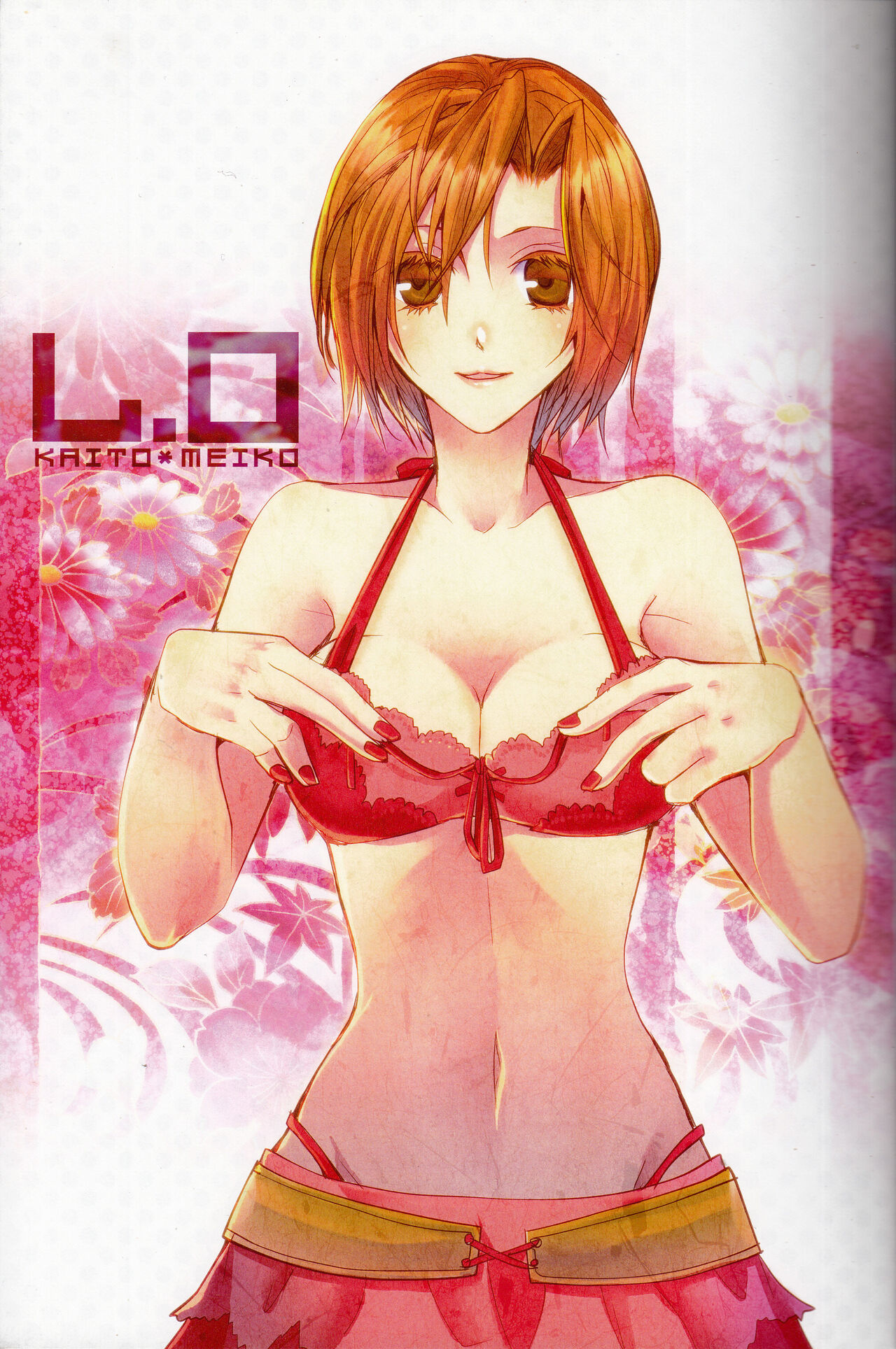 [Cheap+SH (Itsuki Ogishita)] L.O (Vocaloid) image number 2
