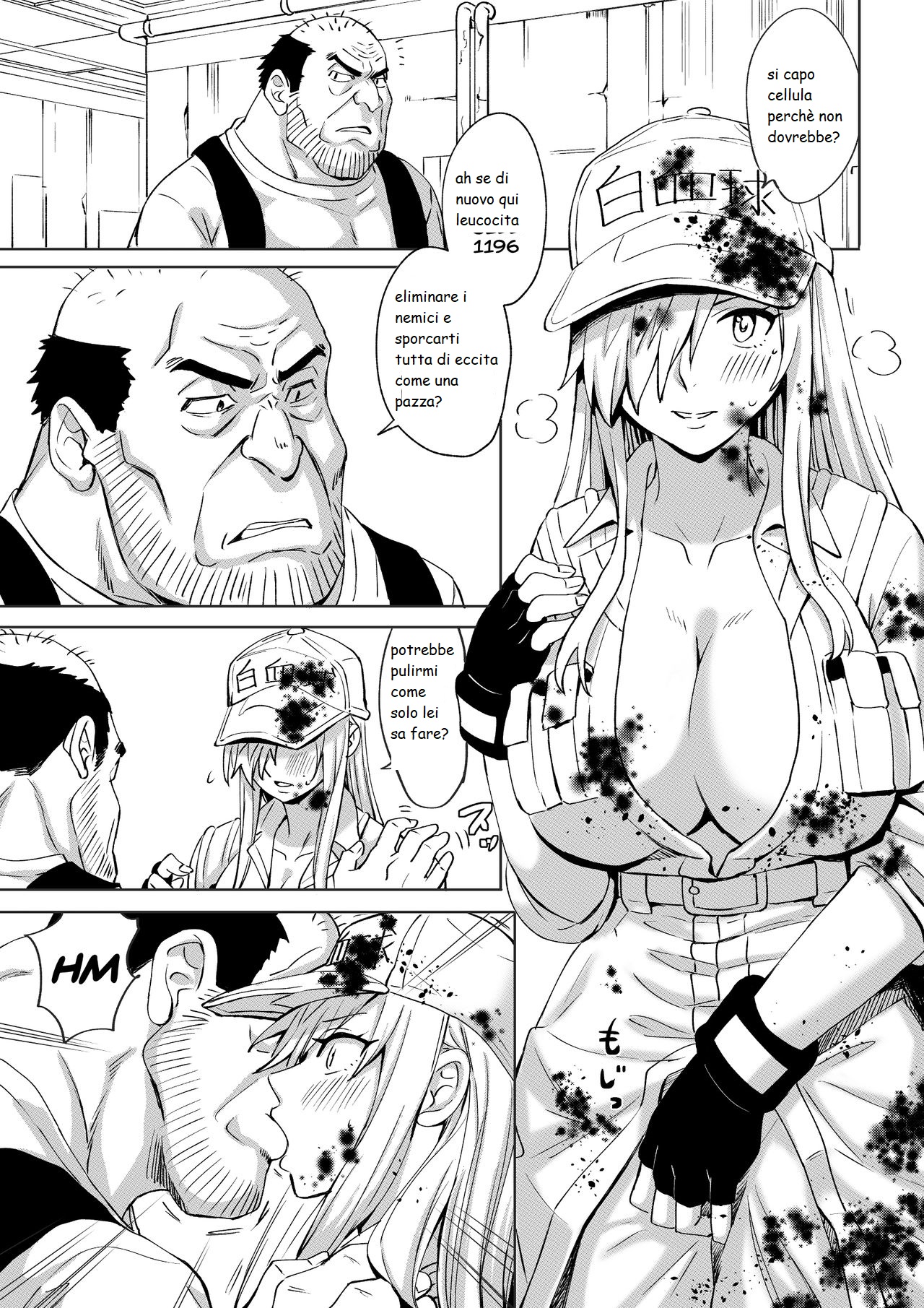 sesso in corpo Bildnummer 2