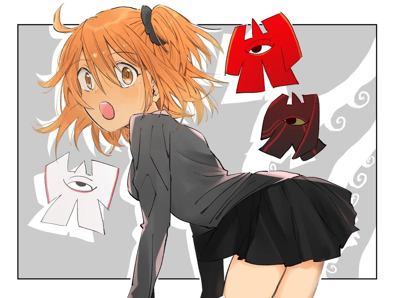 [Meika]]Rin guda ♀(-dō guda ♀) matome ③n[ fate grand order ) 画像番号 4