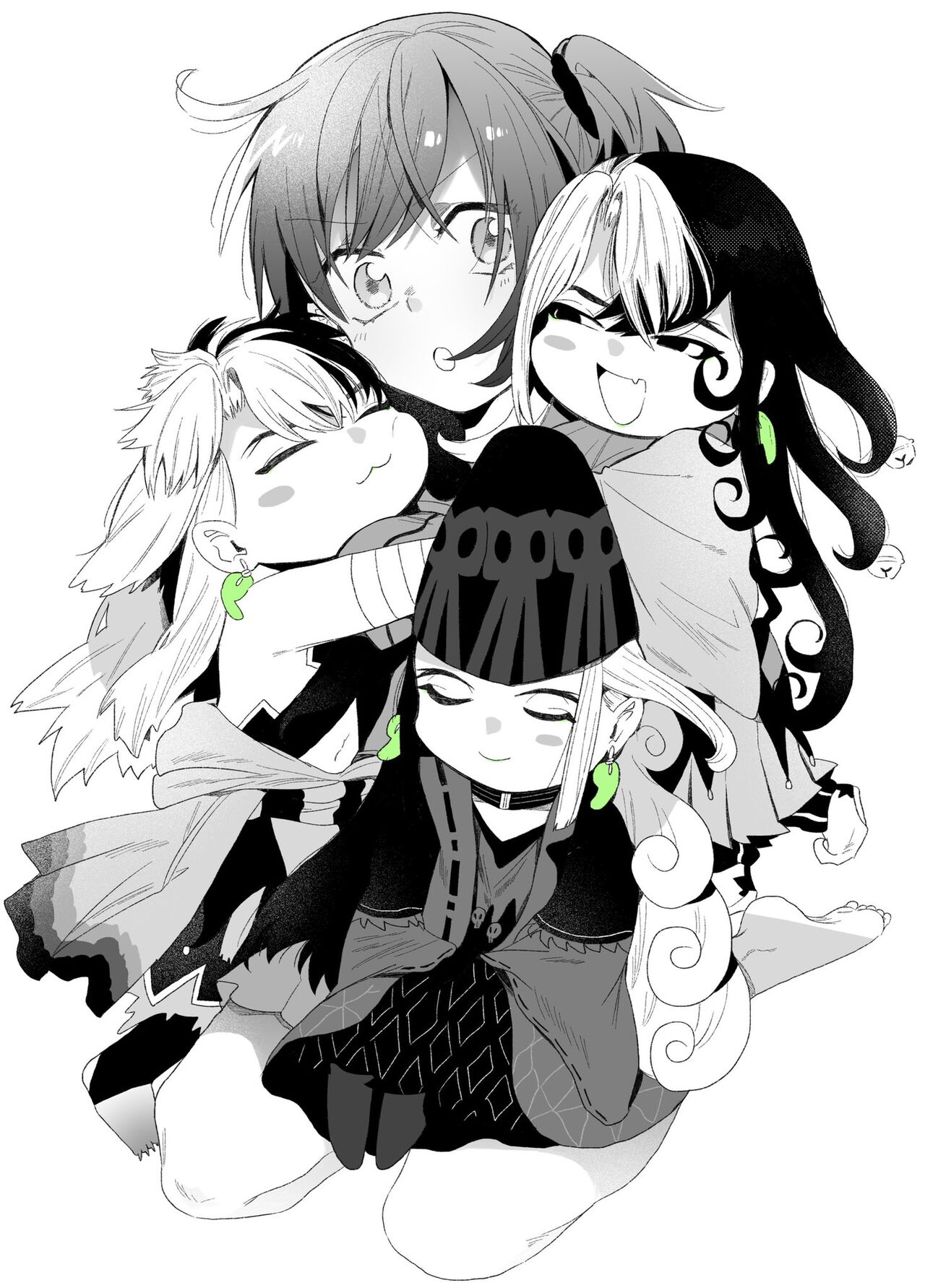 [Meika]]Rin guda ♀(-dō guda ♀) matome ③n[ fate grand order ) 画像番号 5