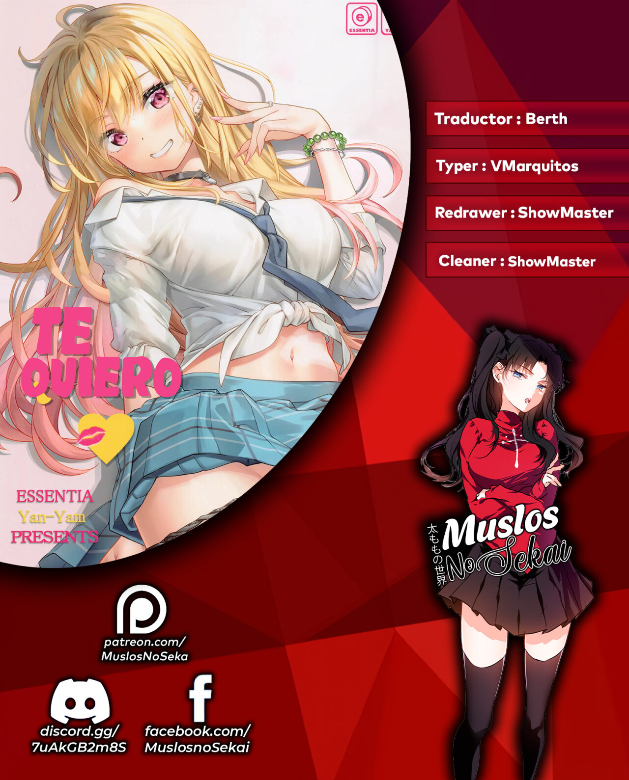 (COMIC1☆20) [ESSENTIA, Yan-Yam (Fujima Takuya, Yan-Yam)] Shuki. (Sono Bisque Doll wa Koi o Suru) [Spanish] 14eme image