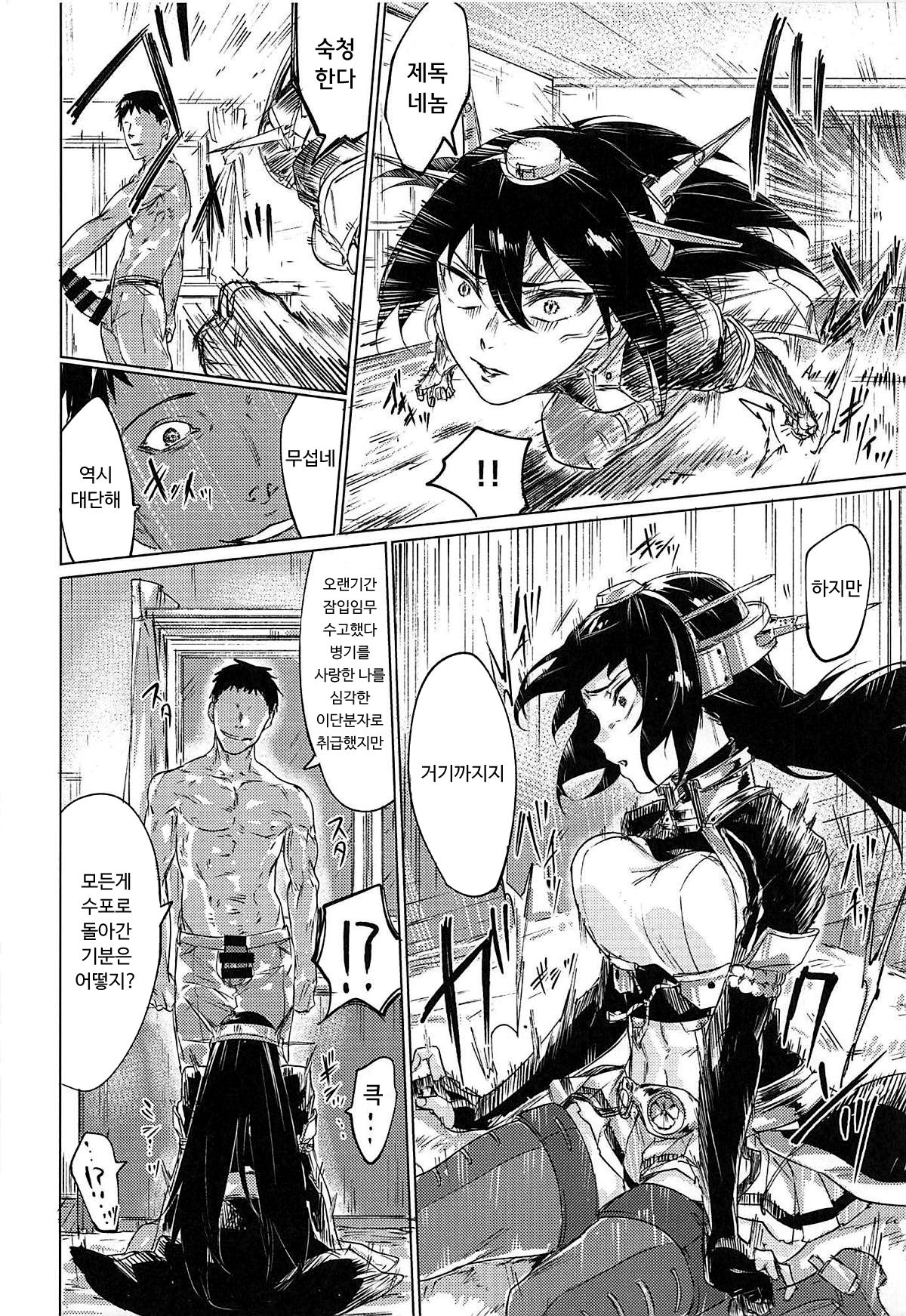 (C94) [Yaki Tomahawk Steak (Yakitomato)] Uchi no Wanko no Choukyou Nisshi 2 | 우리집 멍멍이의 조교 일지 2 (Kantai Collection -KanColle-) [Korean] [껄룩] 图片编号 31