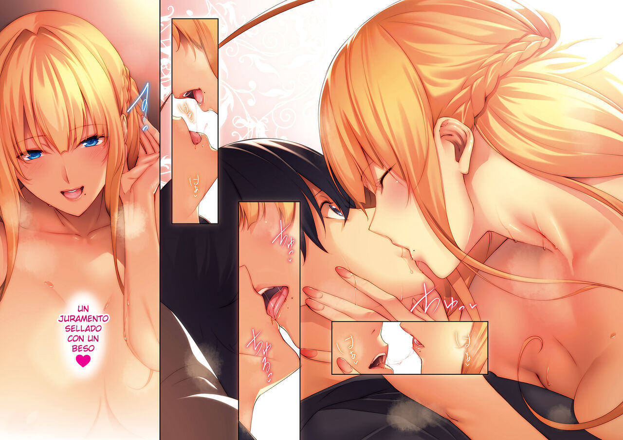 [Nanao] 3Piece -After Party- (Master_ Piece) [Spanish] imagen número 6